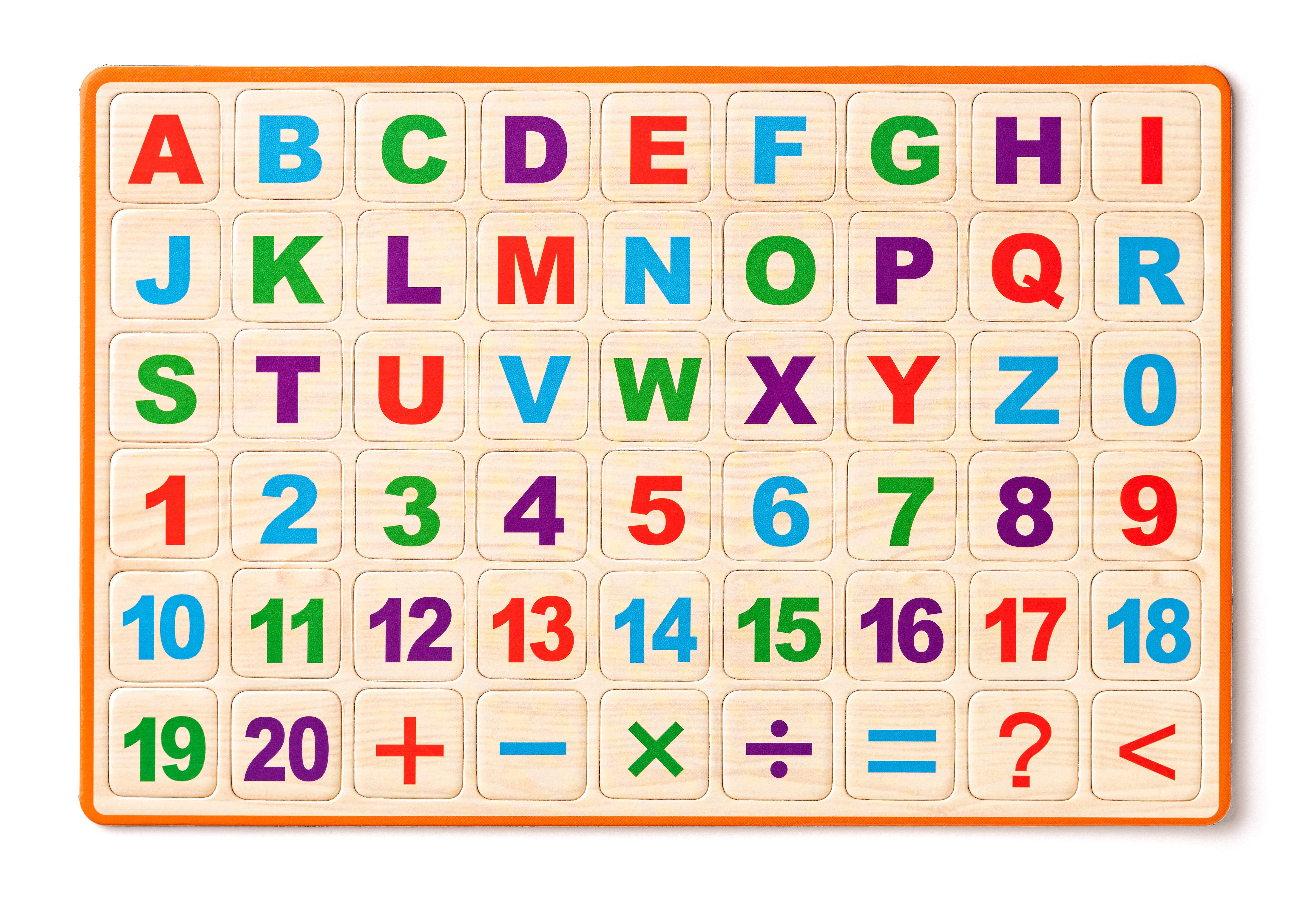 Woodyland Lernspielzeug 90107 Tischtafel mit Blackboard Kreide + magnetischem Whiteboard (57-St), Whiteboard Tafel und Kreidetafel. Beidseitig nutzbar.