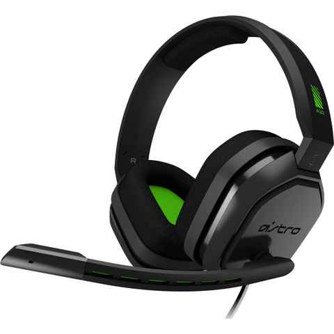 ASTRO Gaming A10 Gaming-Headset (mit Kabel, Dolby ATMOS, Xbox Series X)