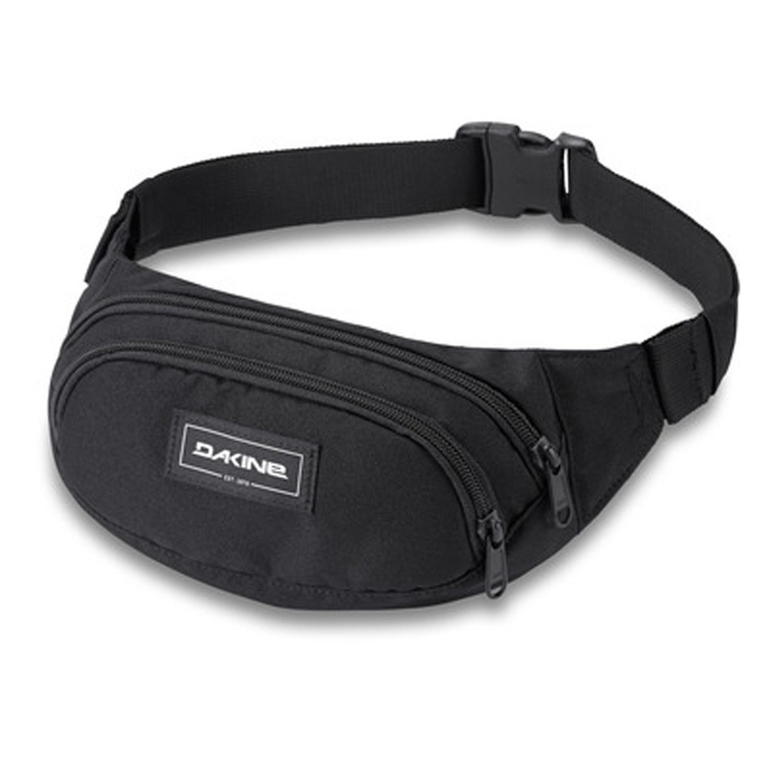 Dakine Umhängetasche Dakine Gürteltasche Hip Pack Black (1, 1-tlg., 1)