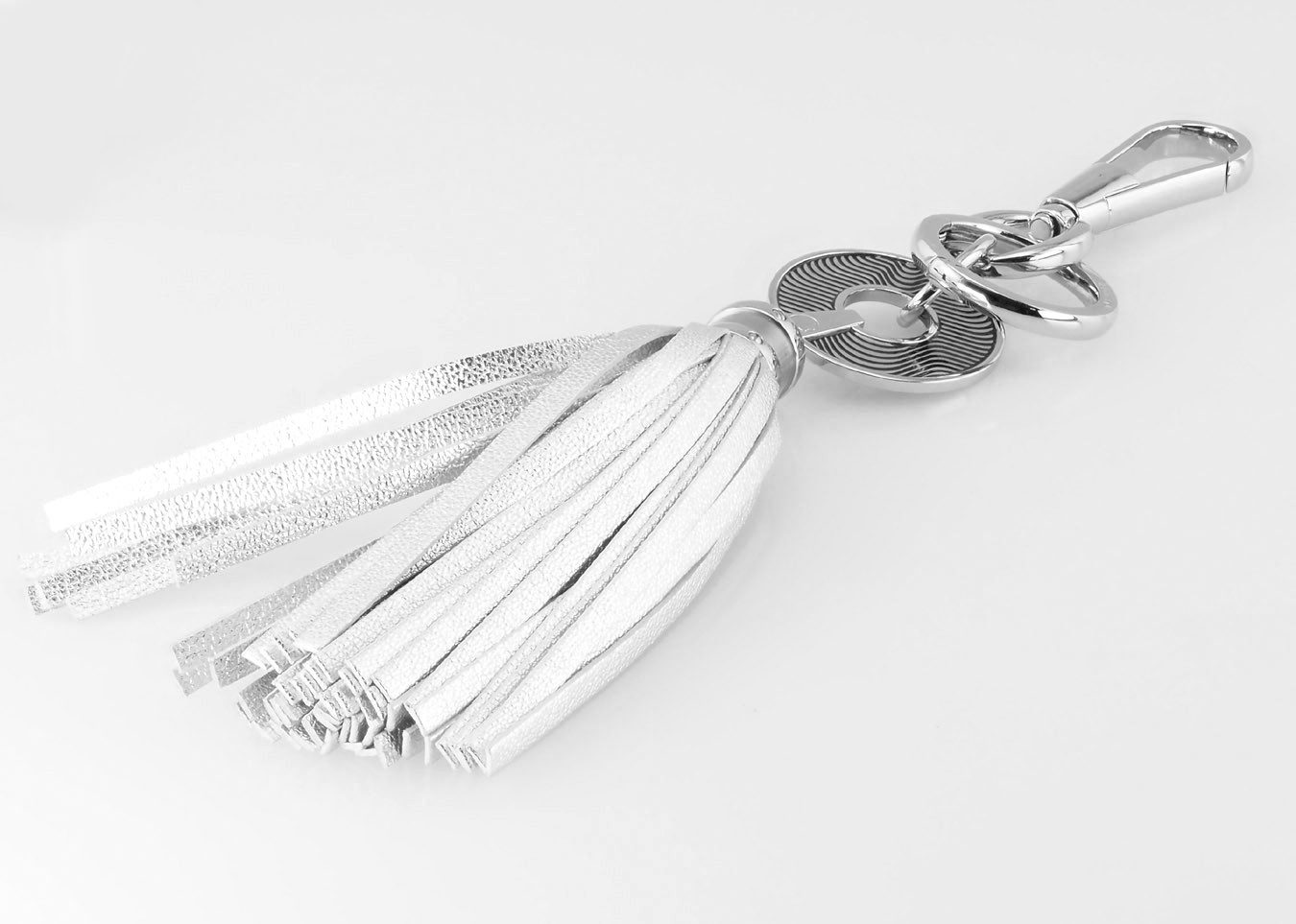 MONTBLANC Брелки Signature Ladies MB108555 Key Fob Брелки, mit Montblanc Emblem und Prägung