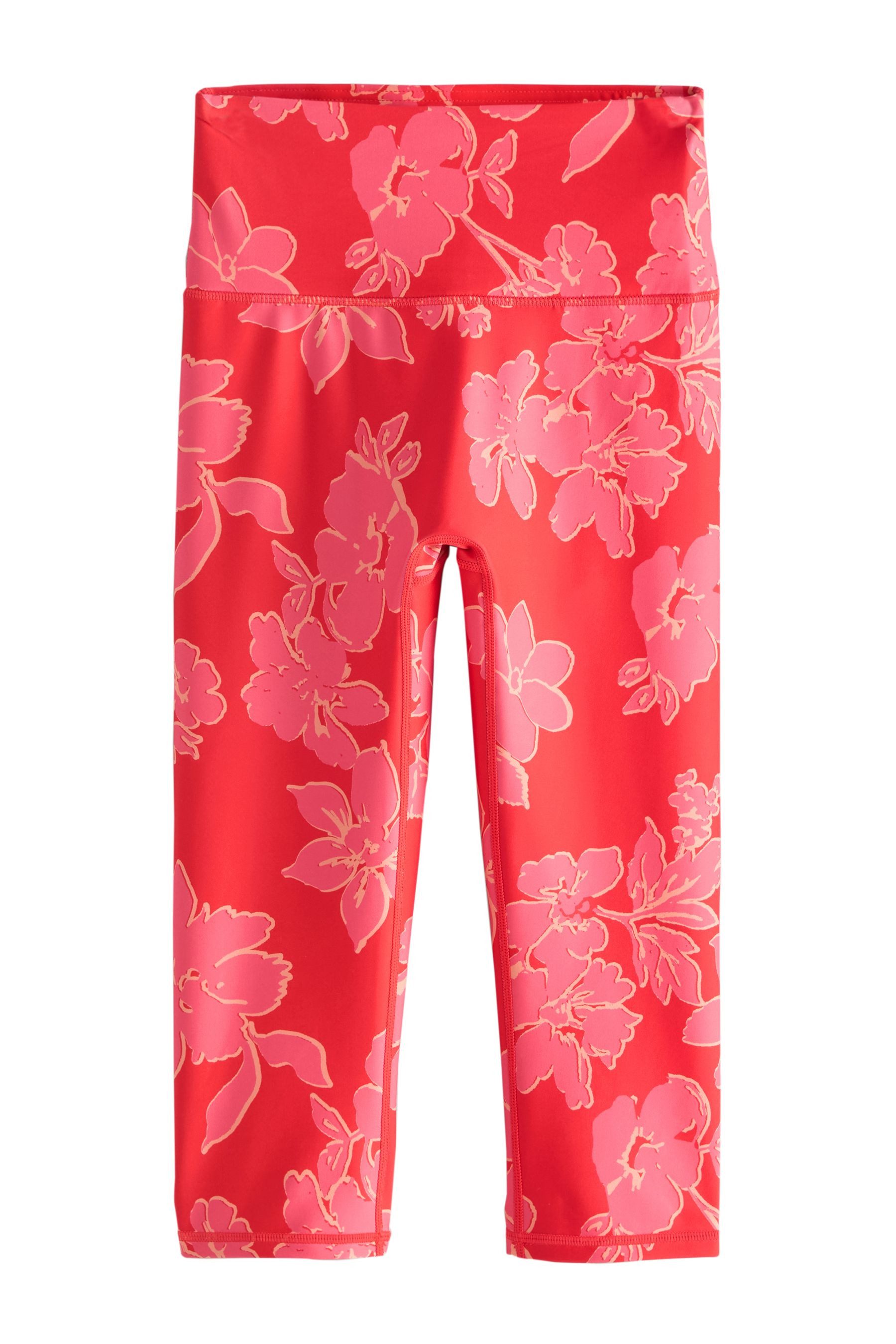 Funktionsleggings Active Power Sports Capri-Leggings