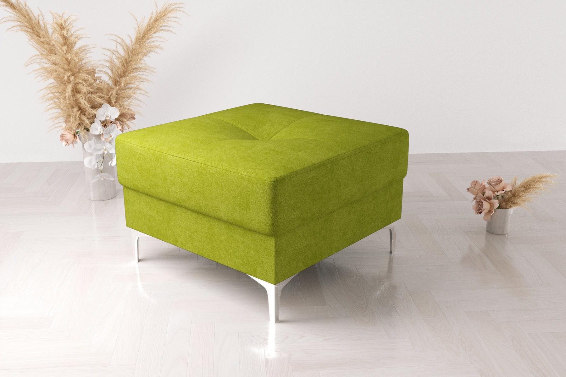 Hocker Vielseitiger Polsterhocker in modernem Design für jeden Raum