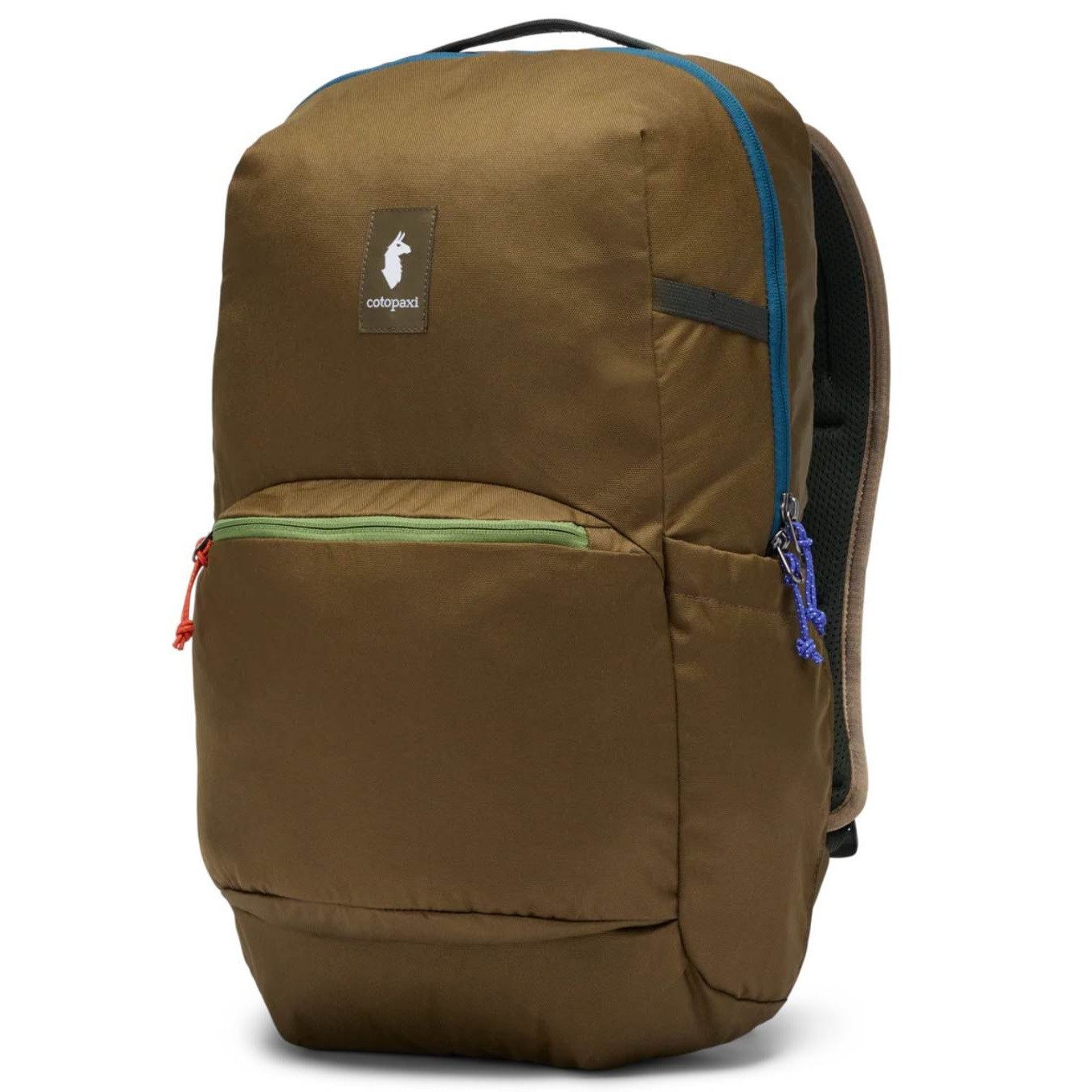 Cotopaxi Tagesrucksack Rucksack Arbeit City CHIQUILLO 26 l Cada Dia Live Laptop 16 Zoll, Frontfach mit Schlüsselclip, Organizerfächer
