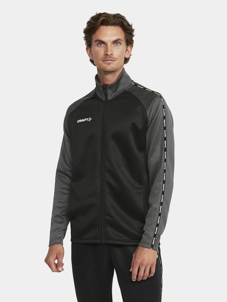 Craft Trainingsanzug Squad 2.0 Full Zip M