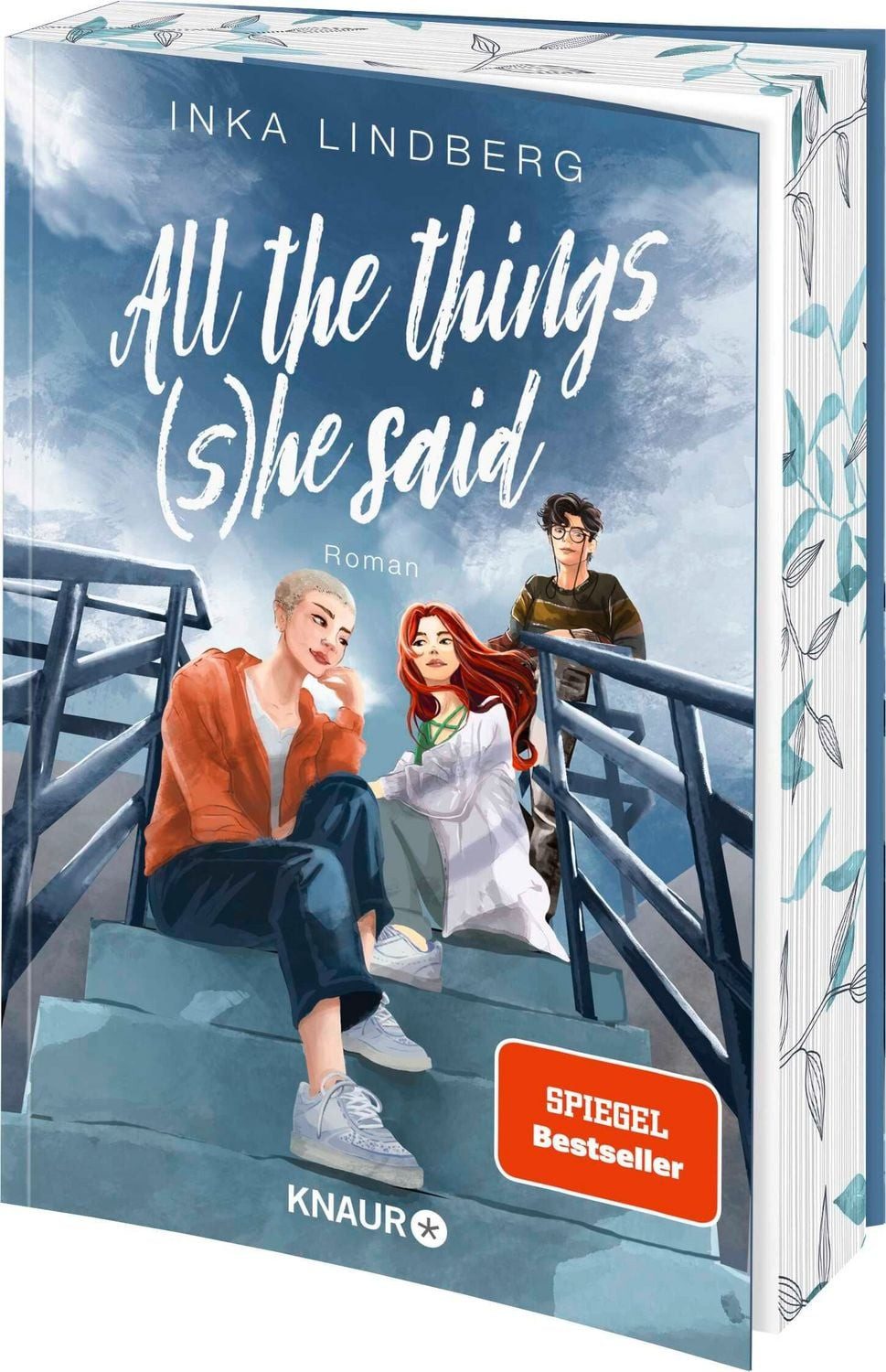 All the things (s)he said / Inka Lindberg, SPIEGEL-Bestseller