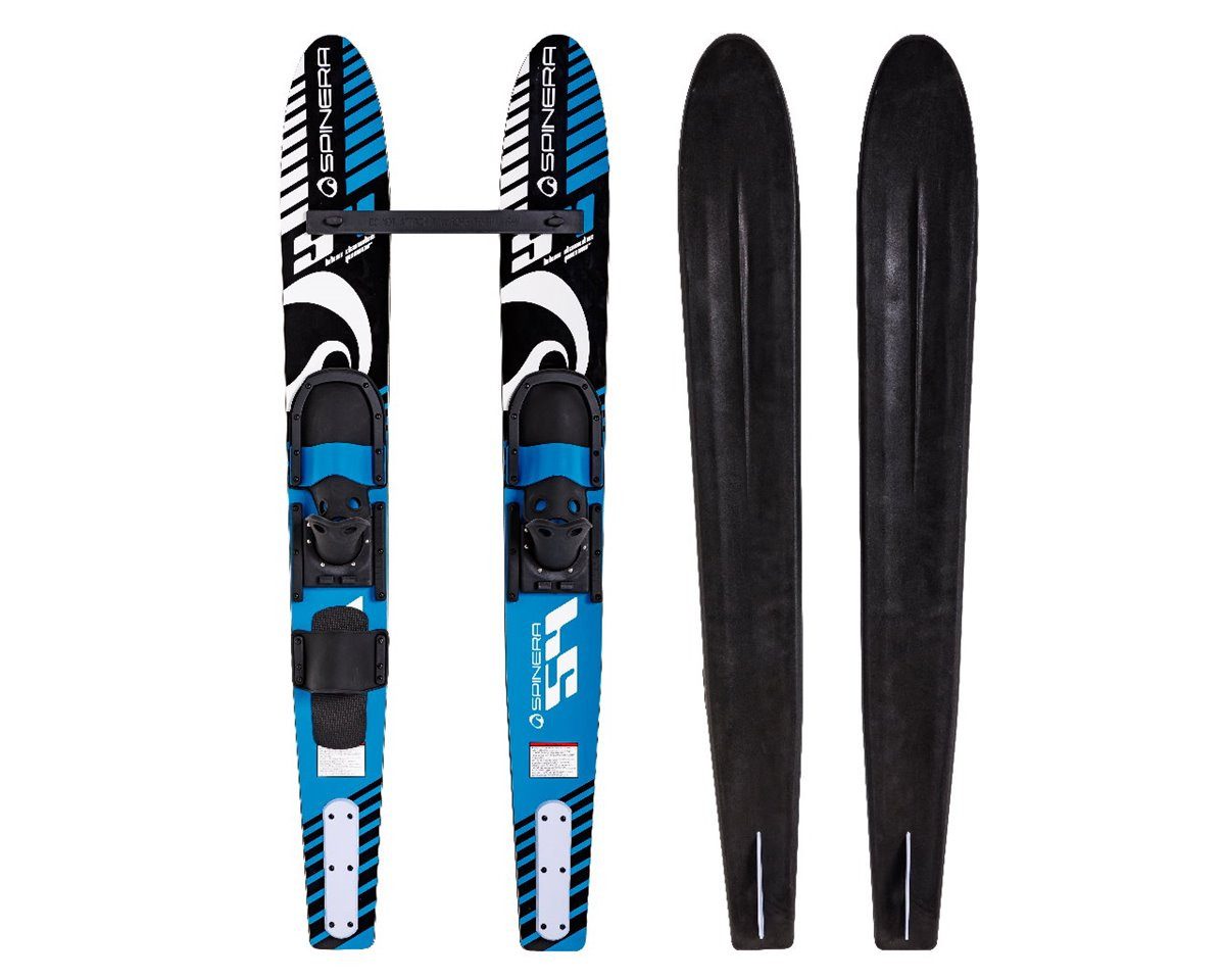 SPINERA COMBO SKI Blue Danube 54'' Kinder Package Wasserski Paarski