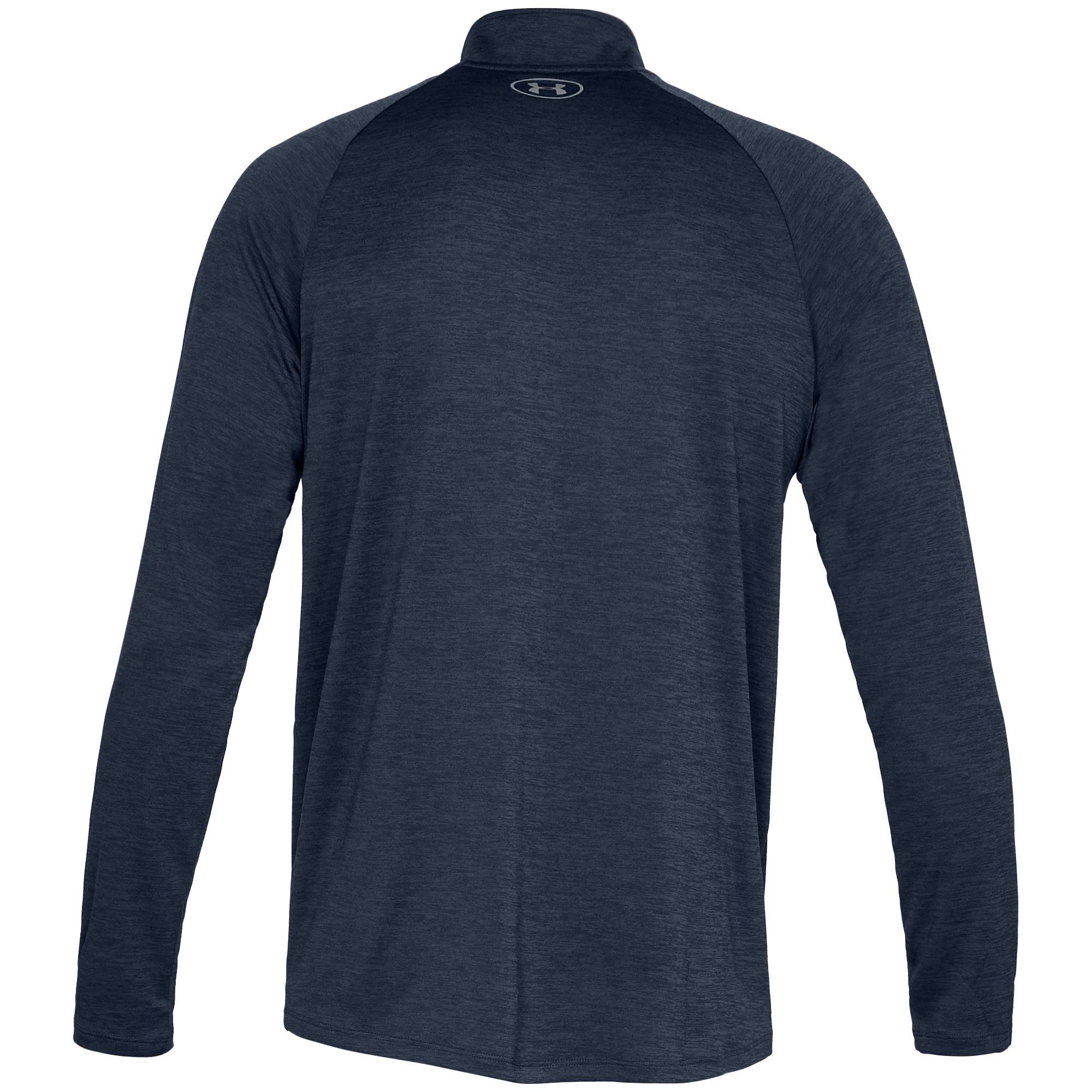 Under Armour® Langarmshirt Under Armour Herren Shirt Tech 2.0 1/2 Zip 13284 günstig online kaufen