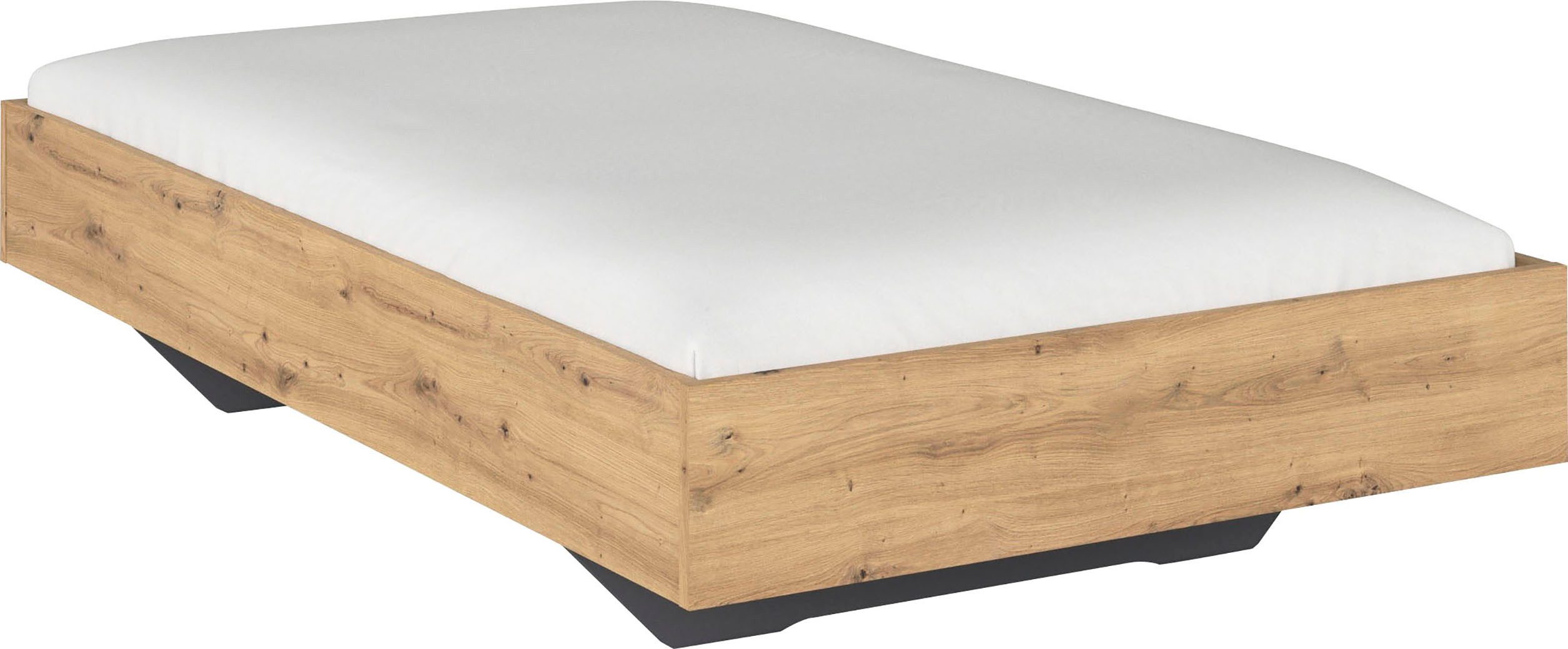 rauch Futonbett Phoenix, ohne Kopfteil