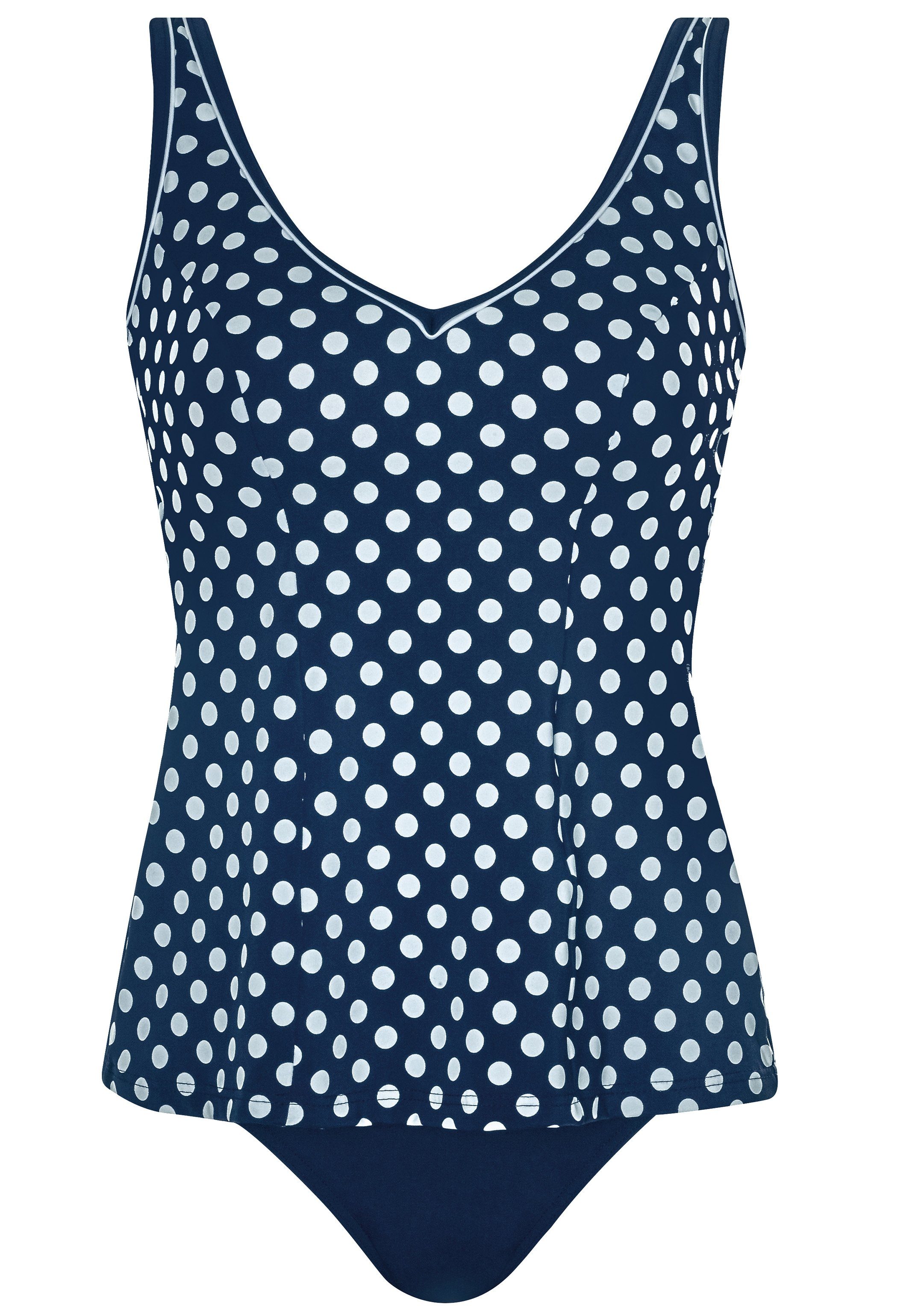 Sunmarin Tankini Basic (Set, 2-St) Tankini-Set - Schnelltrocknend - Obertei günstig online kaufen