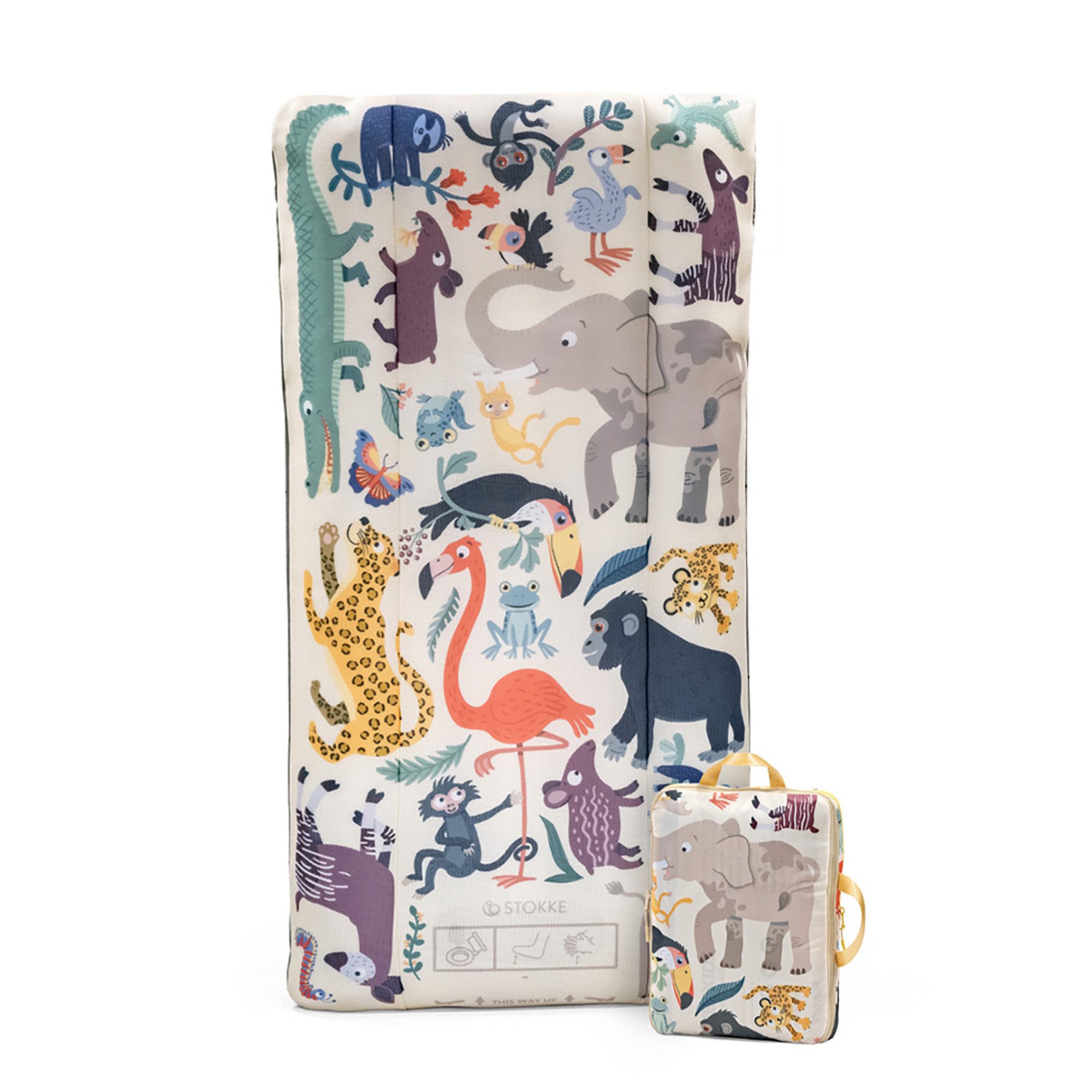 Stokke Luftmatratze Jetkids CloudSleeper™ Das aufblasbare Kinderbett