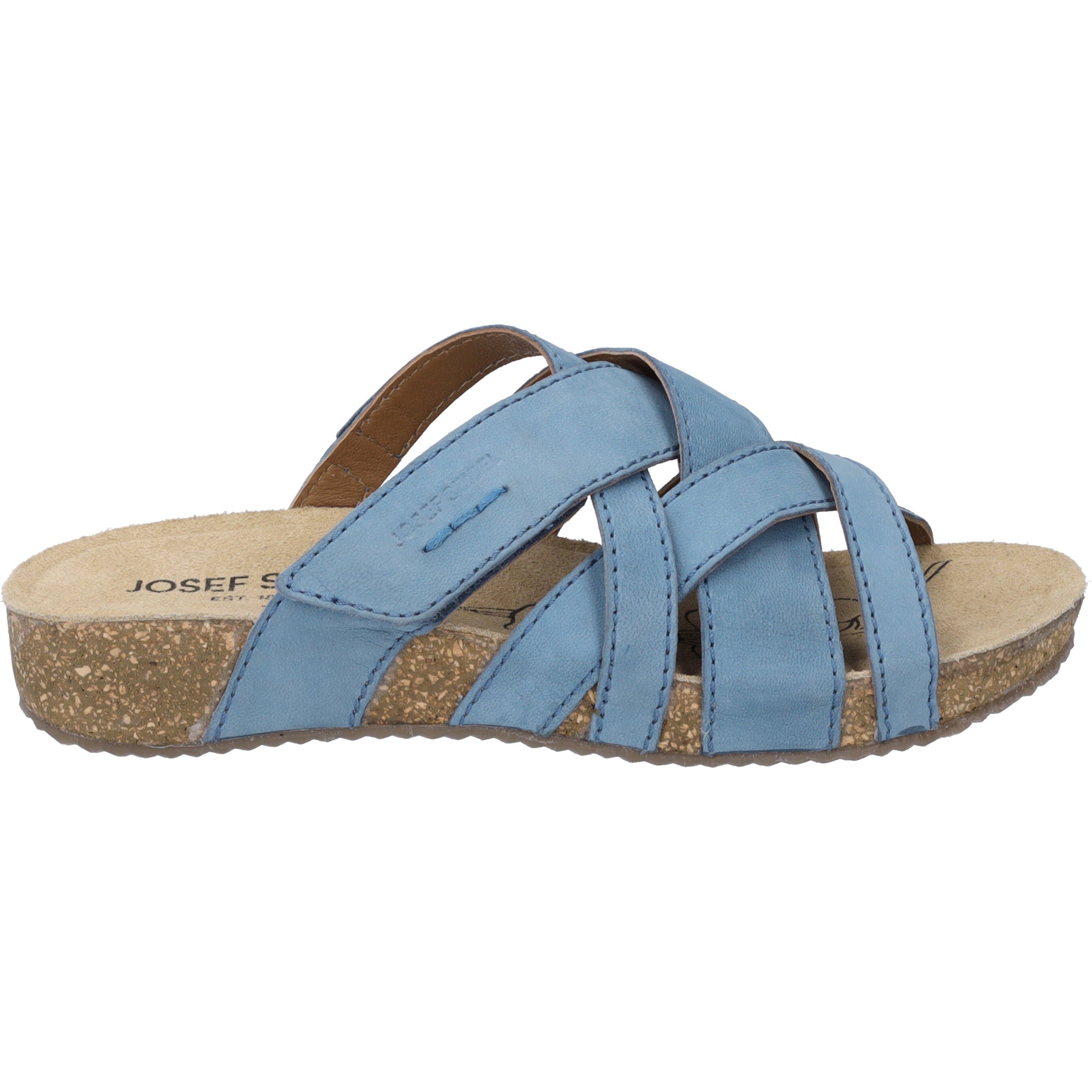 Josef Seibel Tonga 74, blau Sandale günstig online kaufen