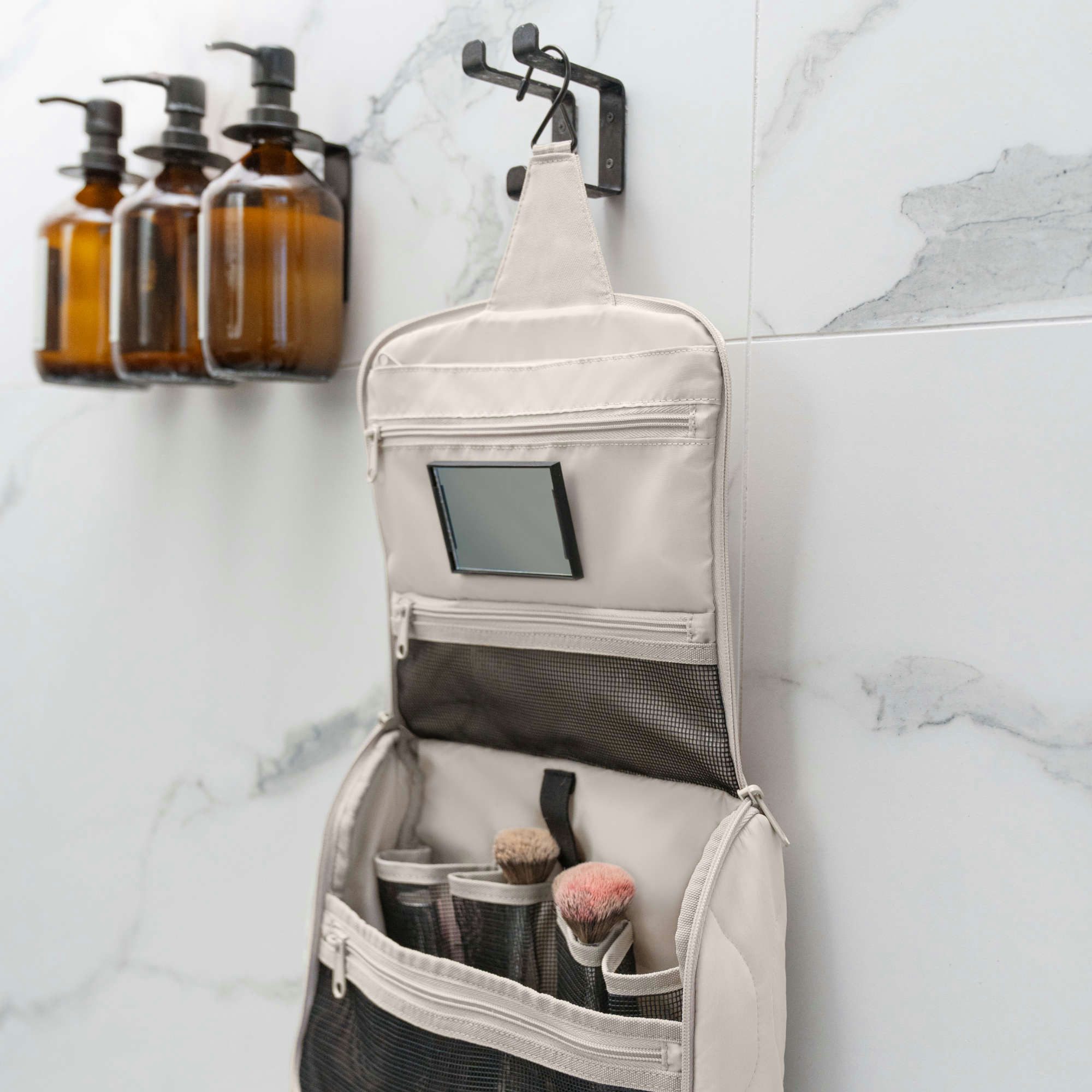 REISENTHEL® Kulturbeutel toiletbag XL Waschtasche – Bild 5 von 5
