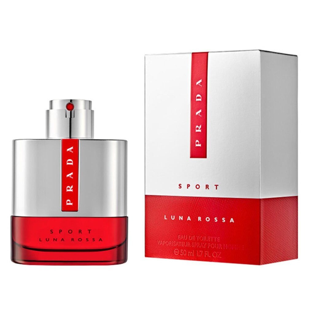 PRADA Eau de Toilette Luna Rossa Sport Eau de Toilette 50ml Spray