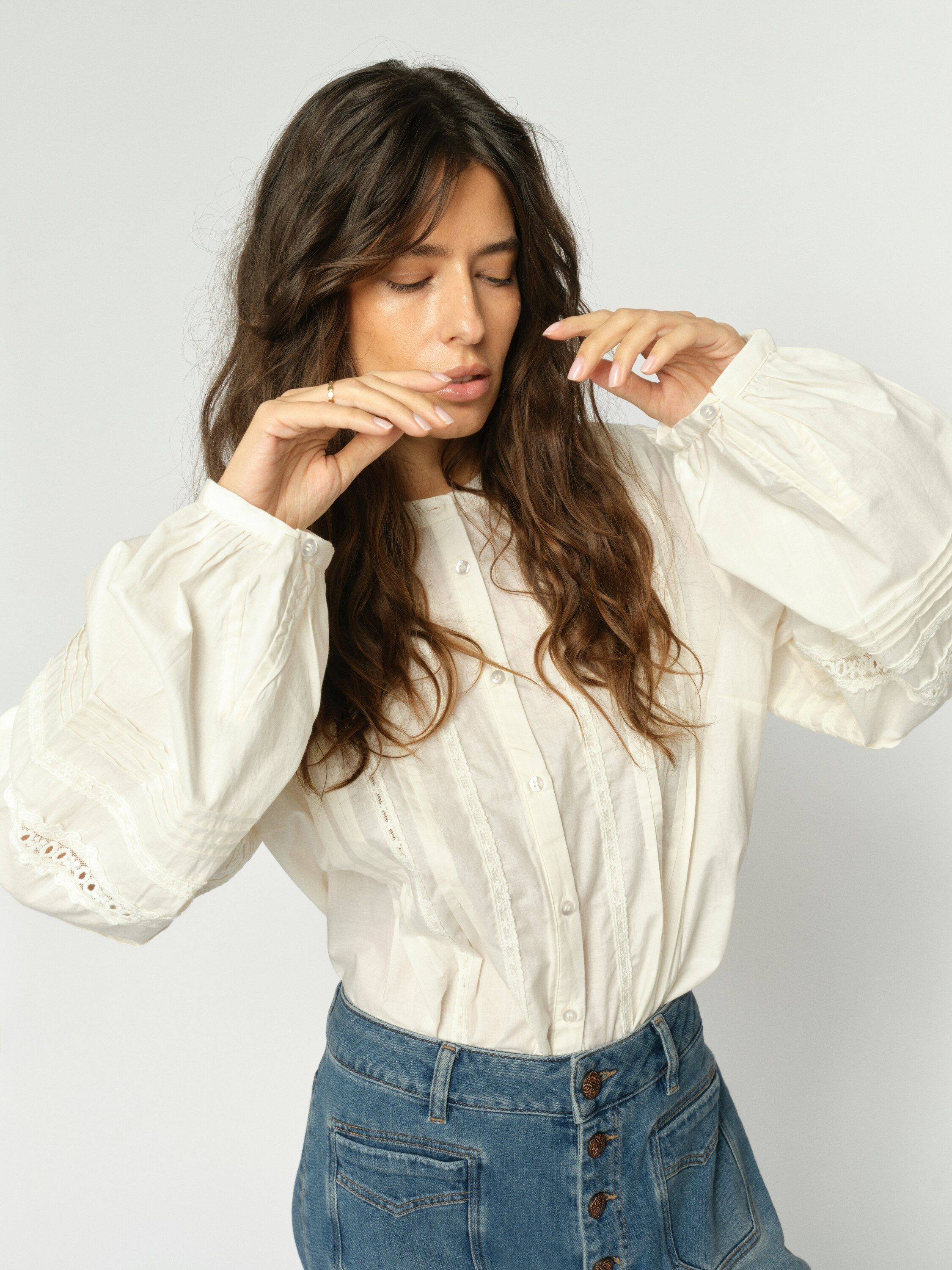 Shirtbluse MMAdila