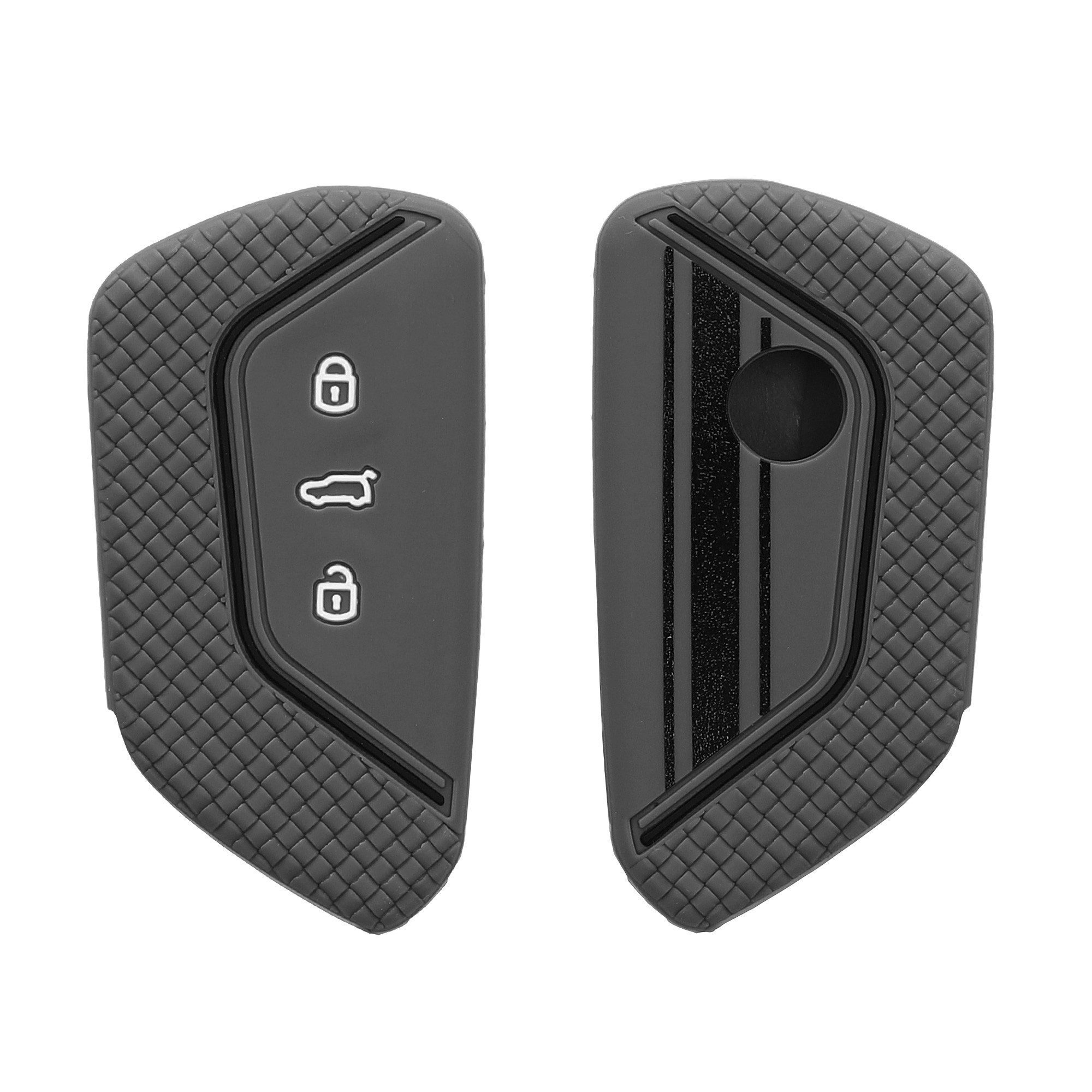 kwmobile Schlüsseltasche Autoschlüssel Hülle für VW Golf 8 (1-tlg), Schlüss günstig online kaufen