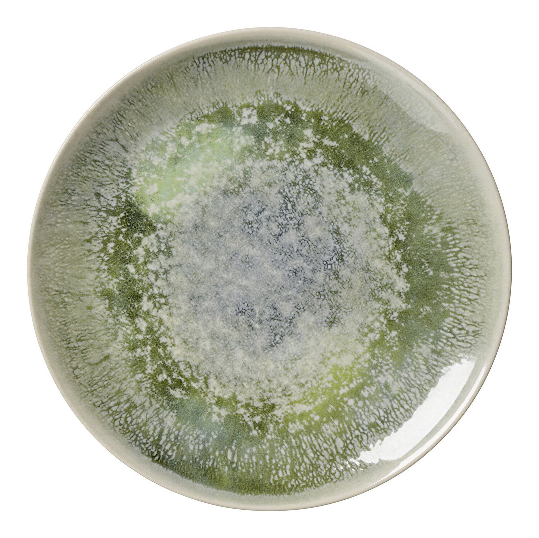 Ritzenhoff & Breker Тарелка обеденная Cecina jade Тарелки flach 26 cm, (1 St)