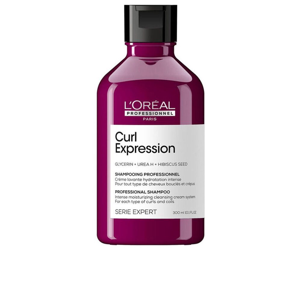 L'Oreal Deutschland Haarshampoo SE CURL EXPRESSION SHAMPOO 300ML