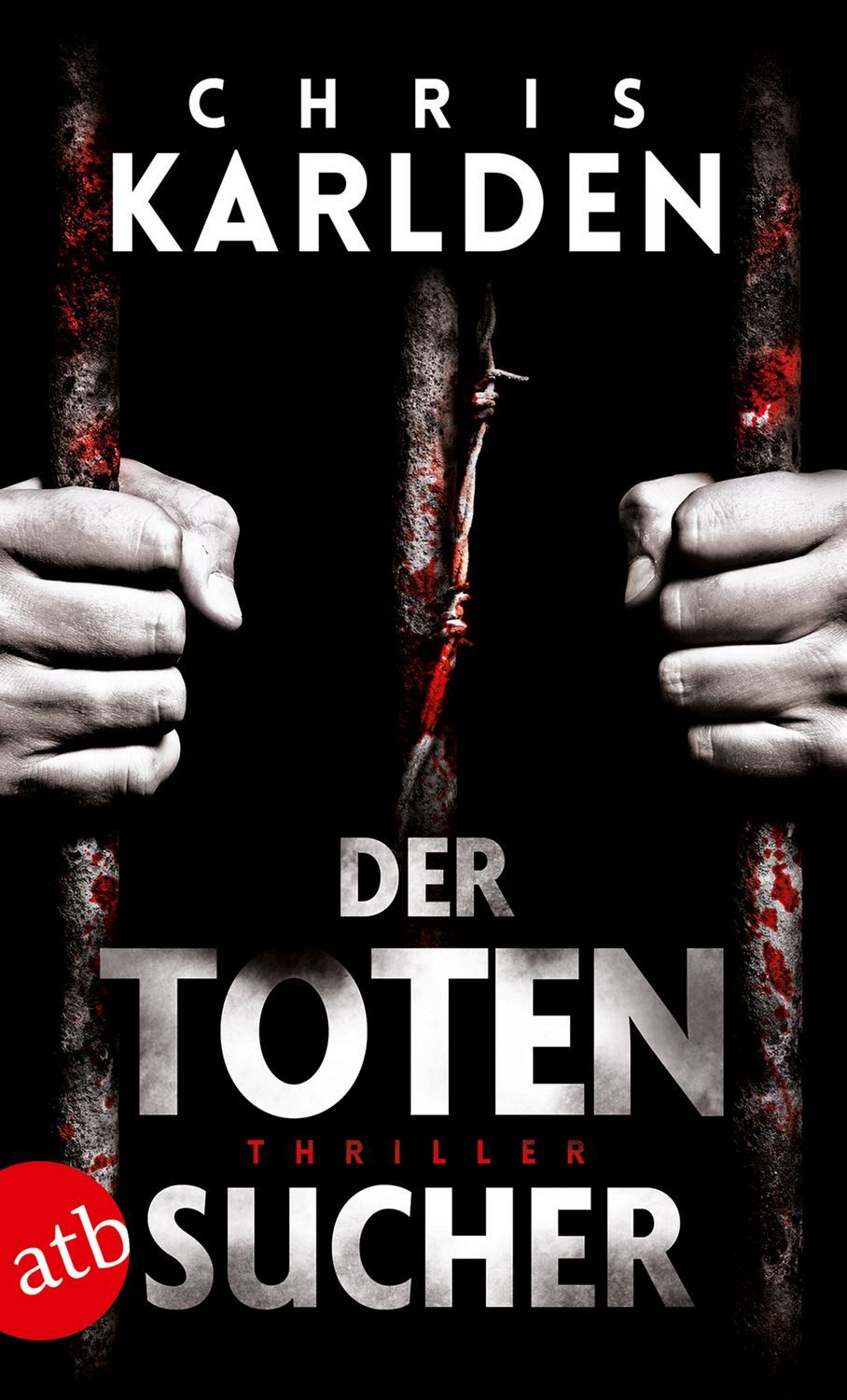 Der Totensucher / Chris Karlden