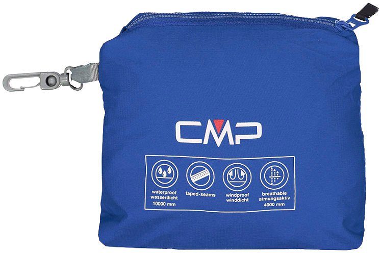 Winddicht BLUISH & & CMP Regenjacke Wasserdicht Atmungsaktiv