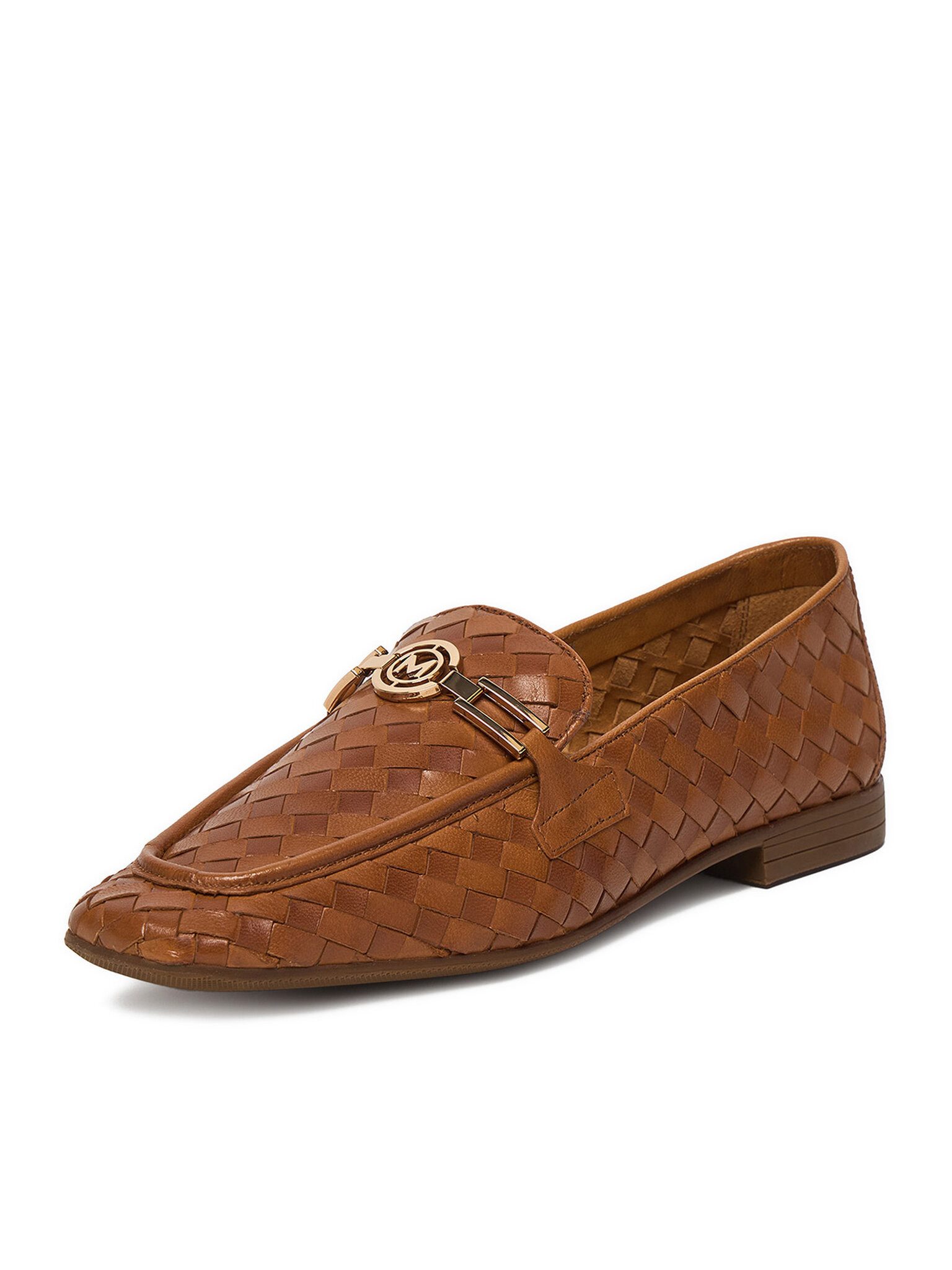 Mexx Mexx Damen-Loafers Braun MEXX-EO-WI40-12476-01 Kamel Mokassin