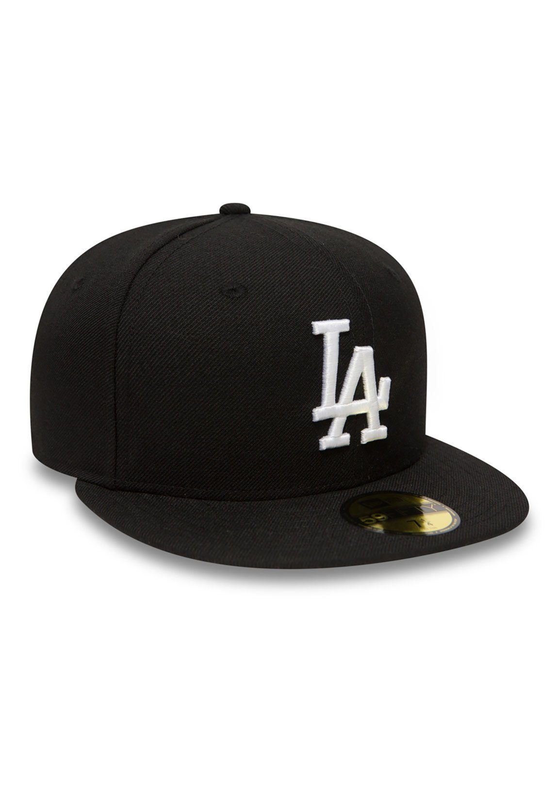 New Era Baseball Cap New Era 59Fiftys Cap - LA DODGERS - Black-White günstig online kaufen