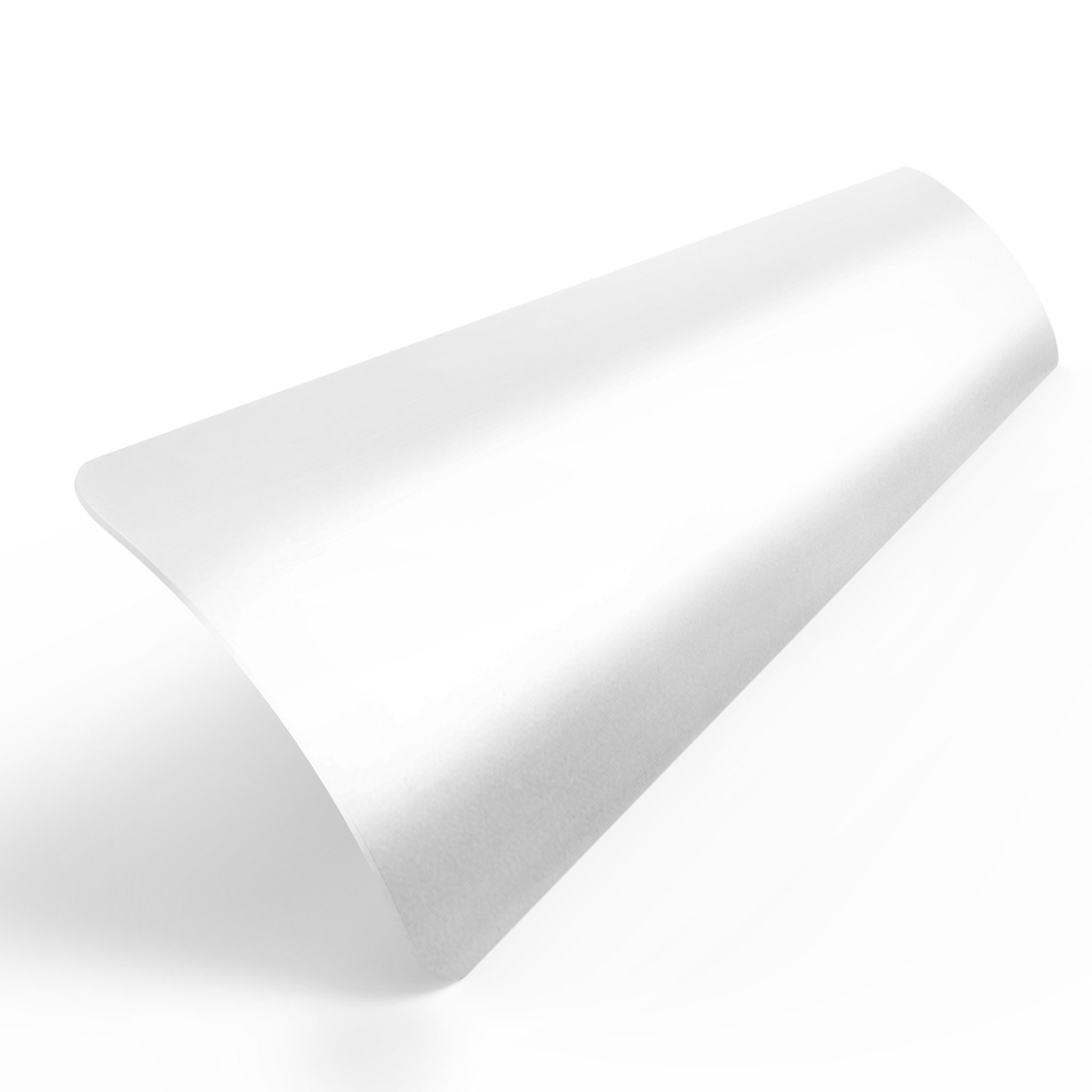 jalousiescout Jalousie LightLess Aluminium-Jalousie, 25 mm, 40 x 130 cm, silber glänzend, ohne Bohren, geklemmt oder verschaubt, Aluminium, vollverdunkelnd, Feuchtraumgeeignet