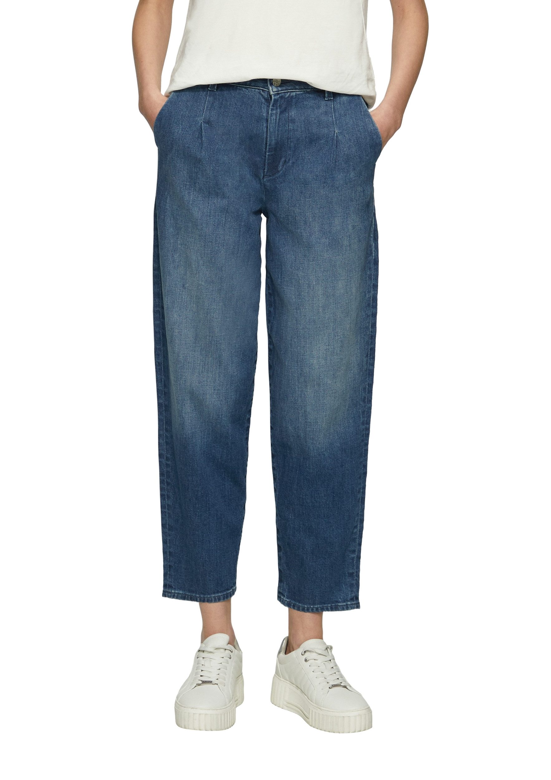 QS Bequeme Jeans Jeans-Hose günstig online kaufen