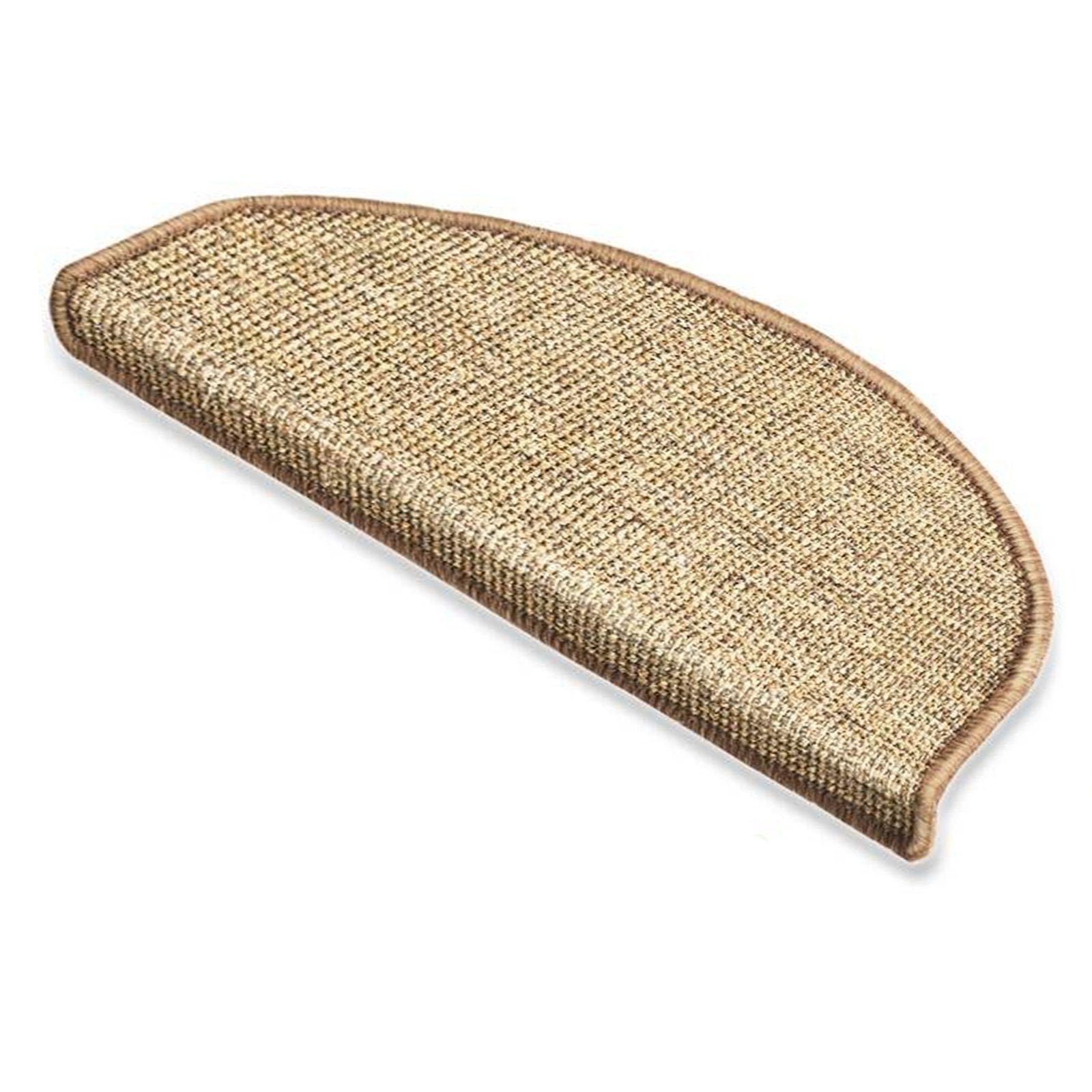 Karat Stufenmatte Sisal Premium Natur, Stufenschutz, günstig online kaufen