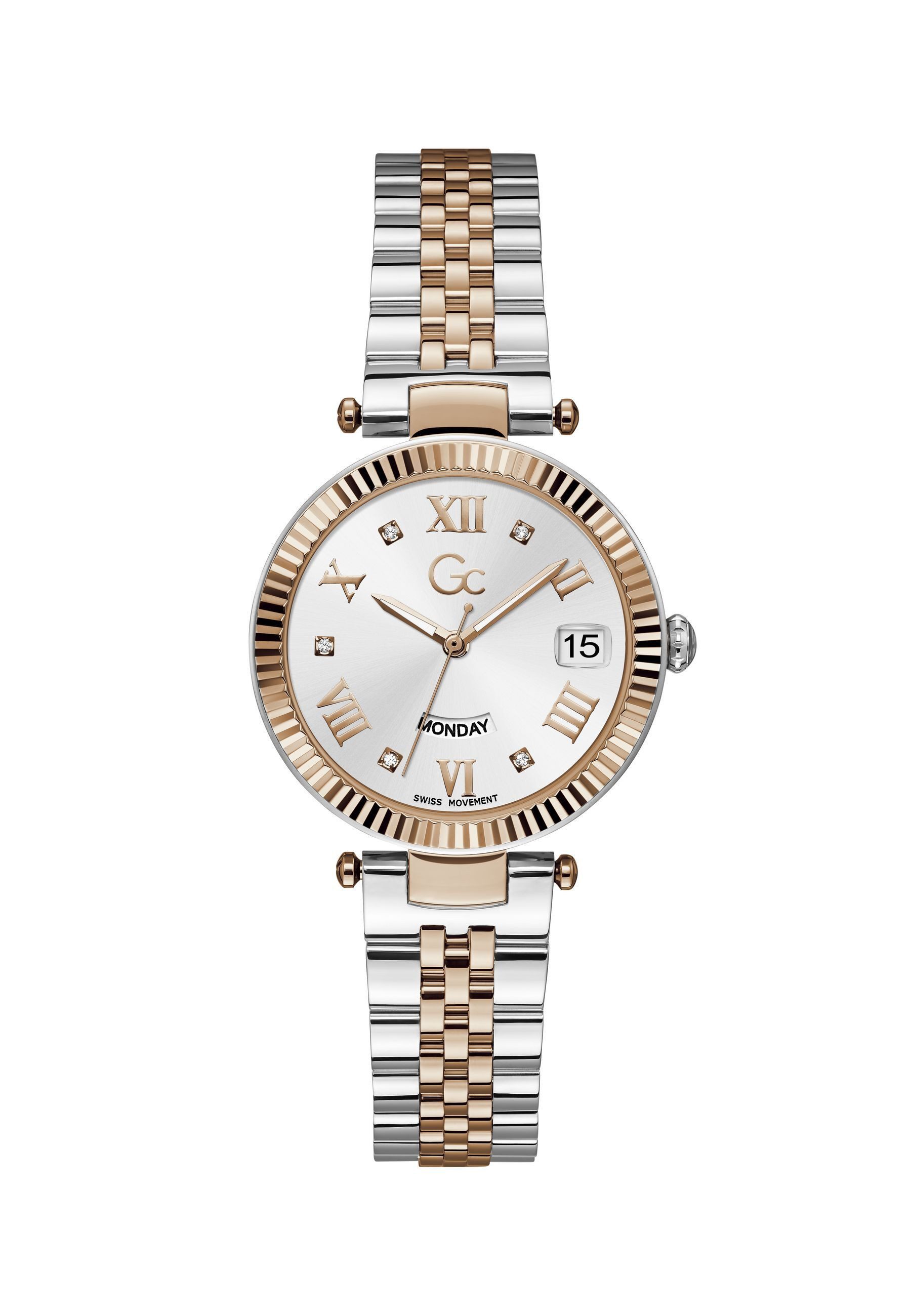 Quarzuhr Gc Flair