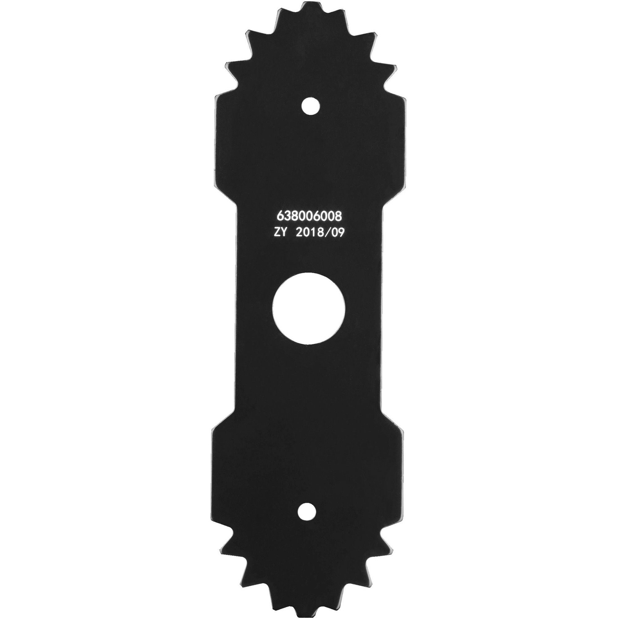 RYOBI Rasenmähermesser Ryobi Ersatzmesser RAC163, für