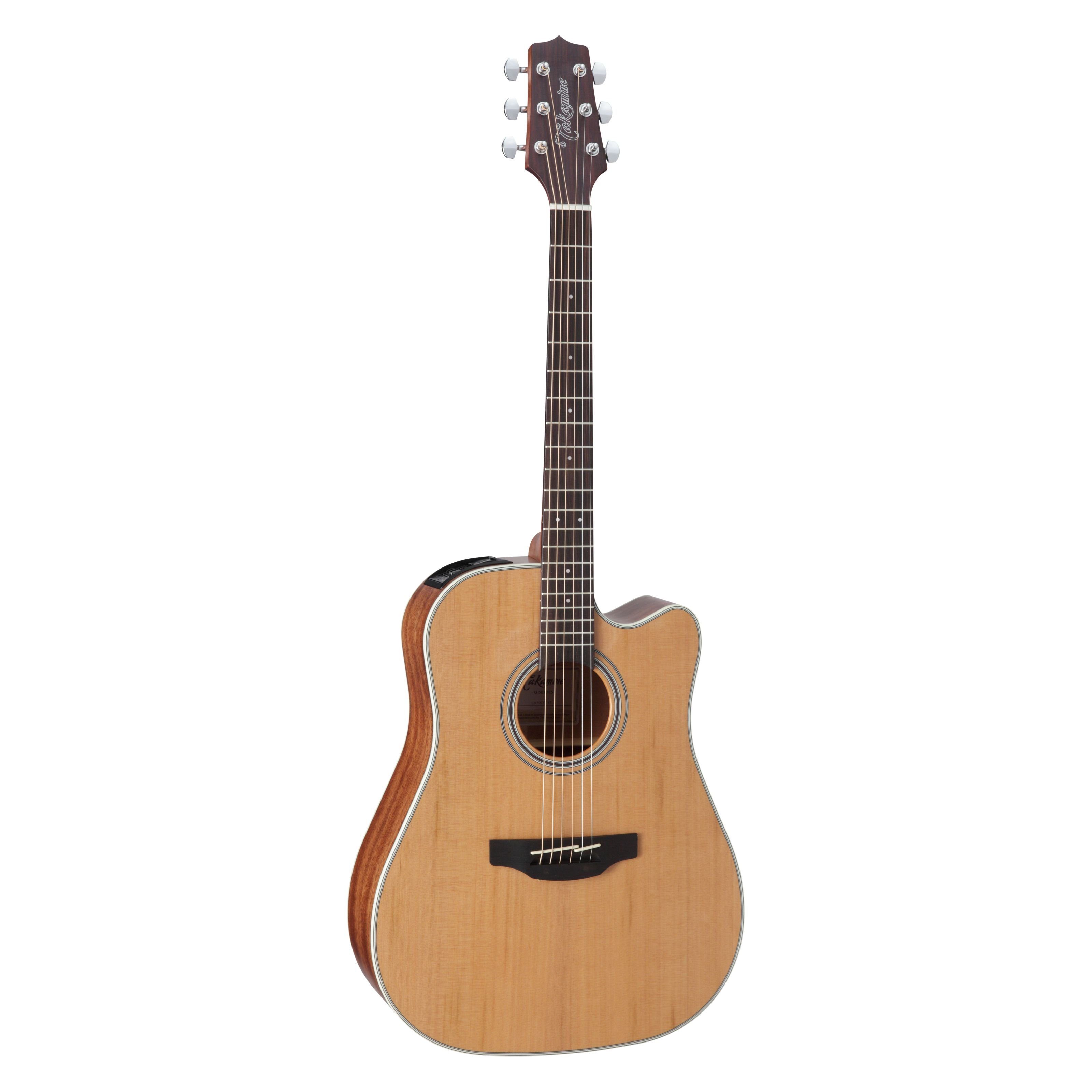 Takamine Westerngitarre, GD20CE NS2, Westerngitarren, Dreadnought Gitarren, GD20CE NS2 - Westerngitarre