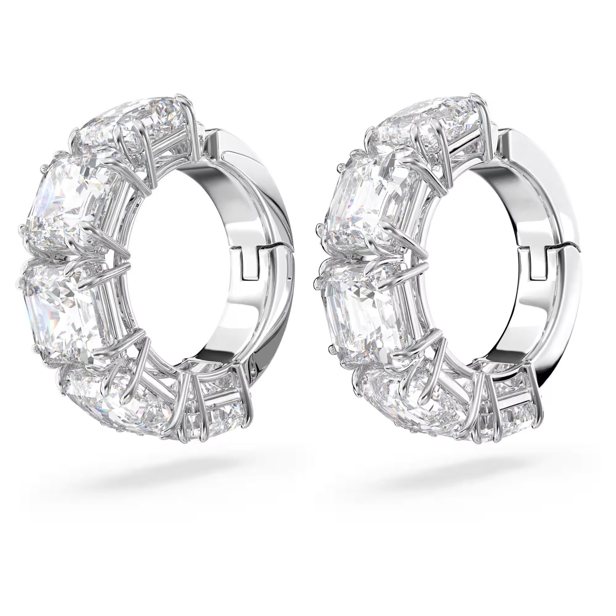 Swarovski Paar Ohrclips Matrix