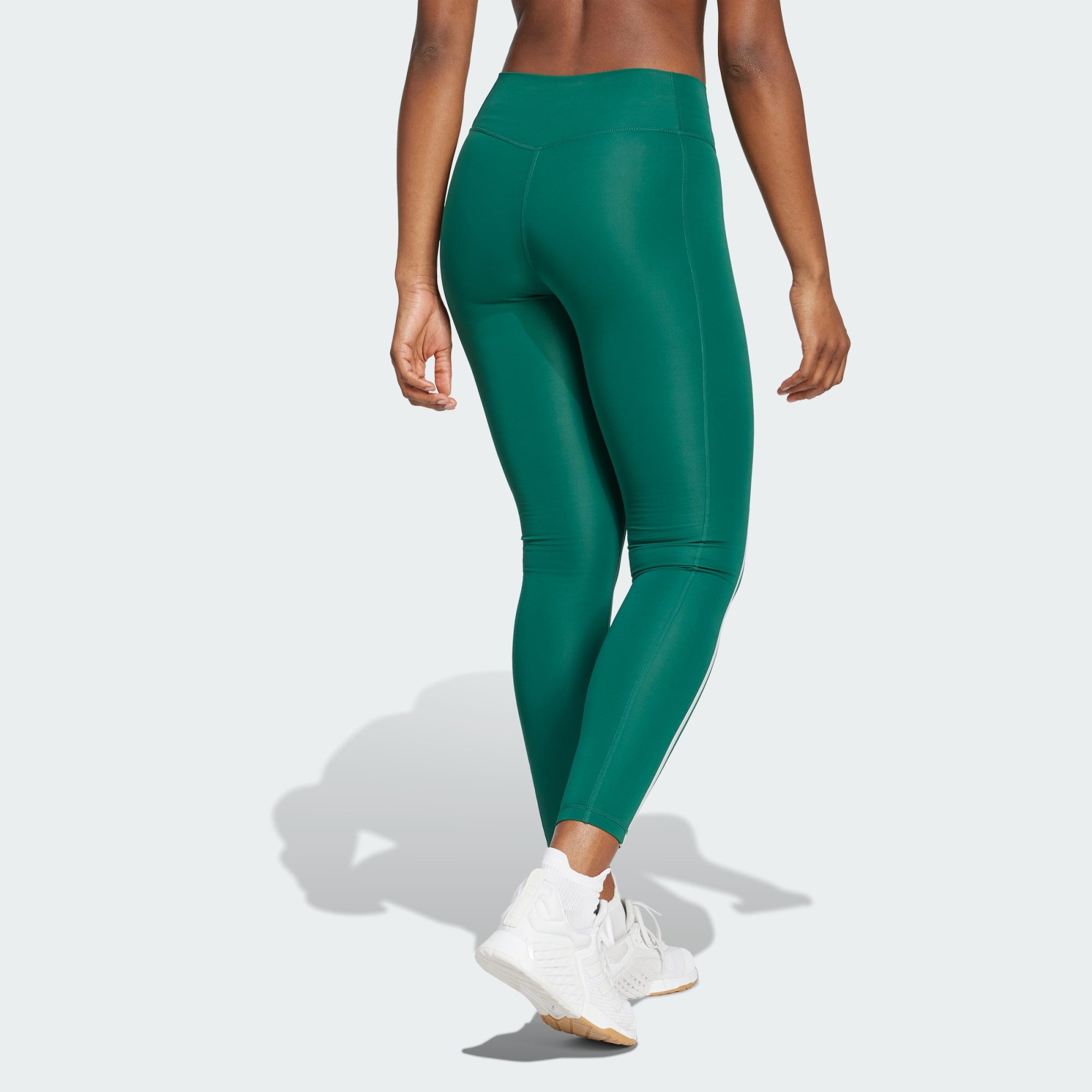 adidas Performance Funktionstights OPTIME HERITAGE FULL-LENGTH günstig online kaufen
