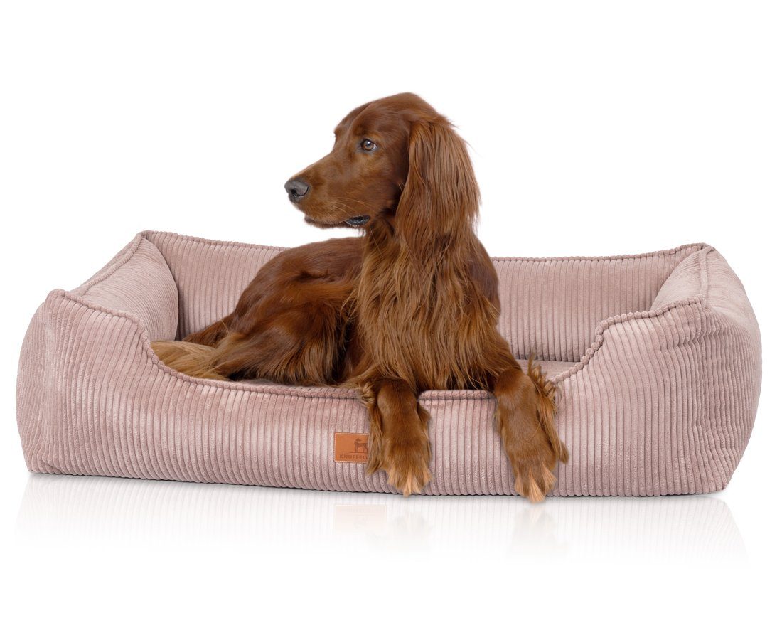 Knuffelwuff Tierbett Hundebett aus Cord Nunavut, günstig online kaufen