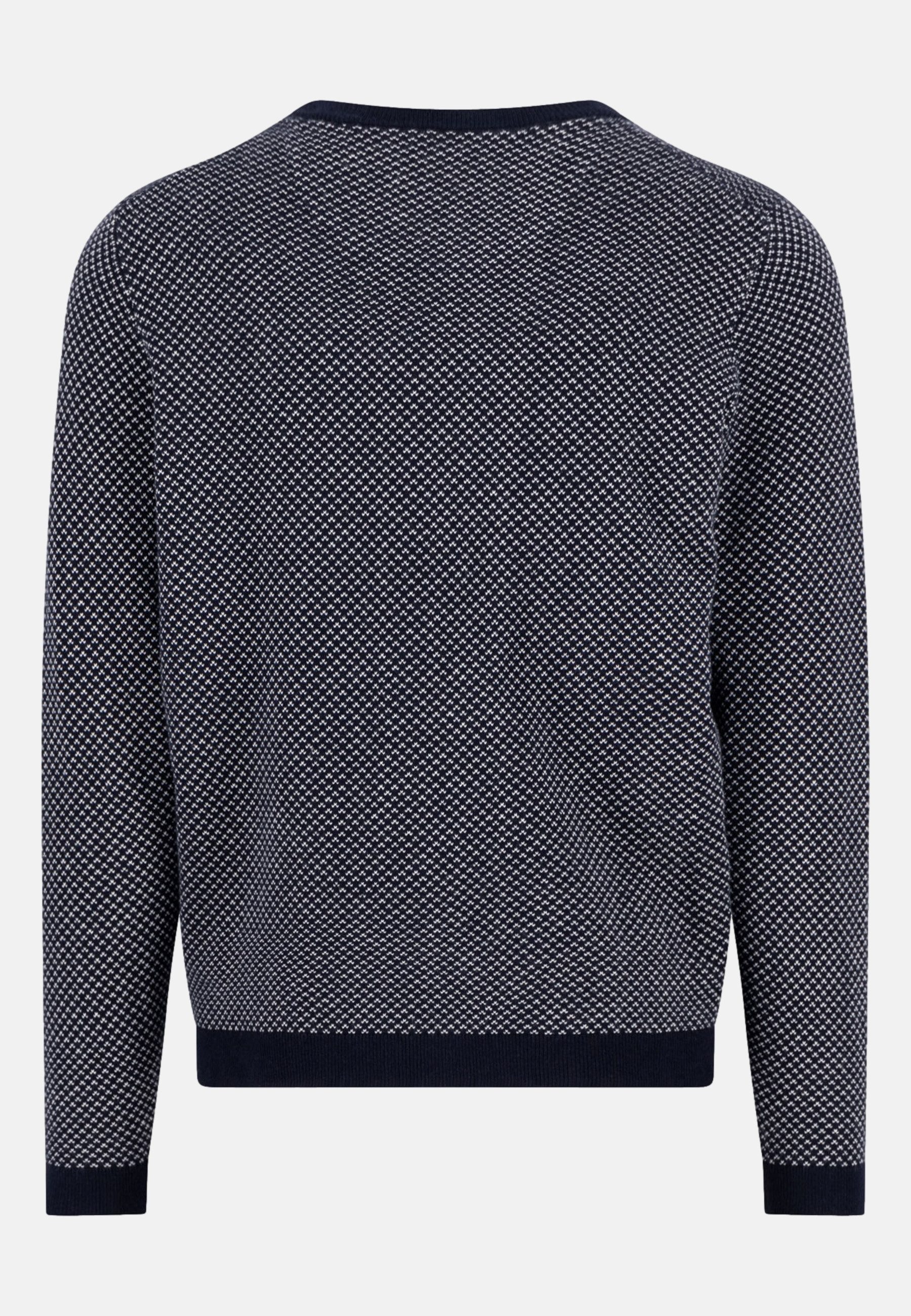 FYNCH-HATTON Strickpullover Pullover Sweatshirt (1-tlg)