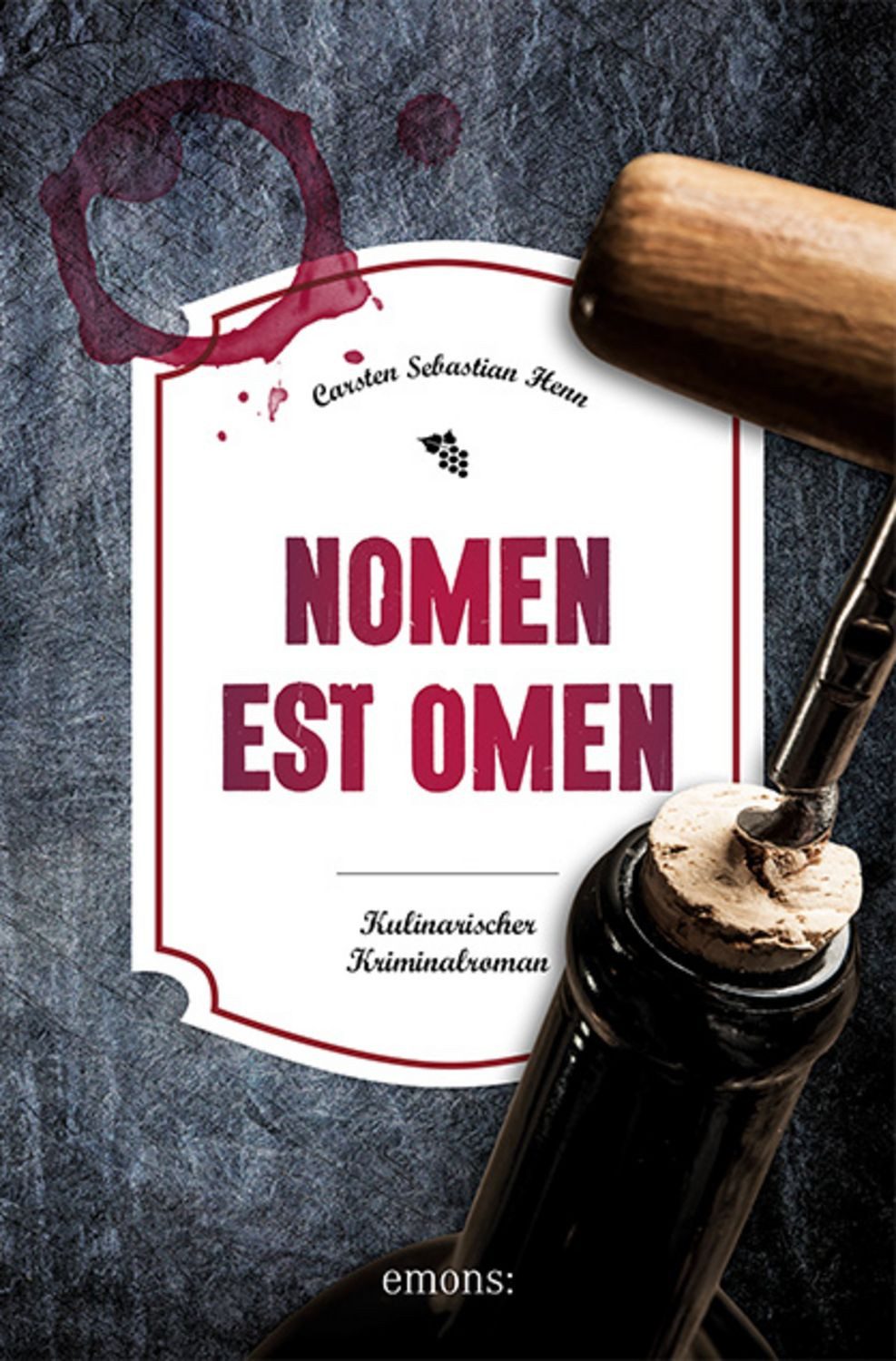 Nomen est Omen / Carsten Sebastian Henn