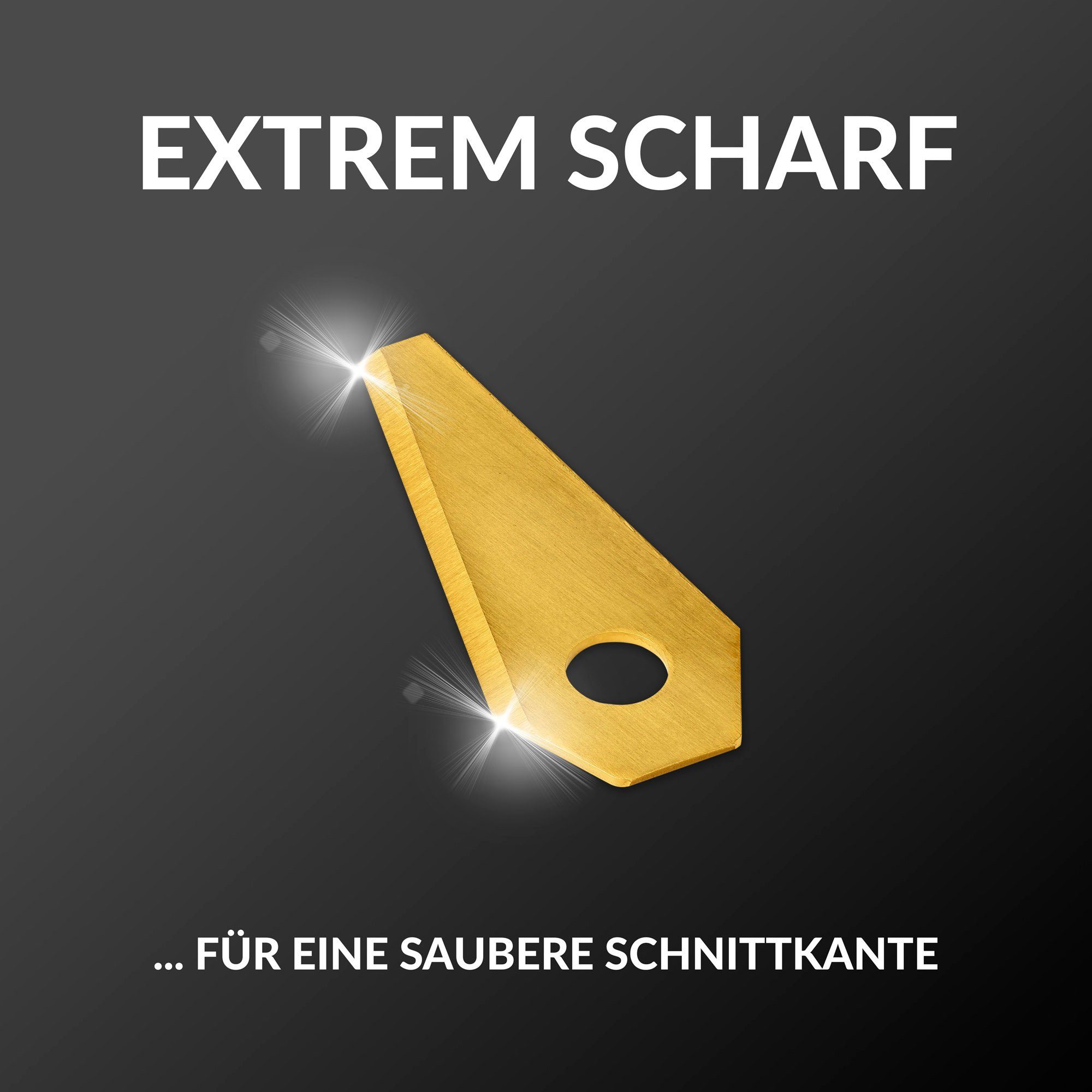 Demez Mährobotermesser Mähroboterkling...