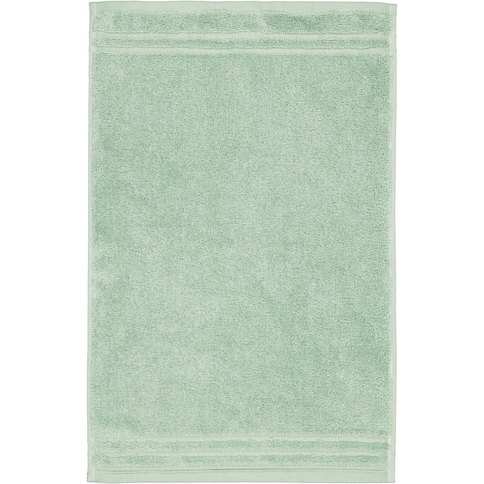 Vossen Handtücher Vienna Style Supersoft, 100% Baumwolle (1-St) günstig online kaufen