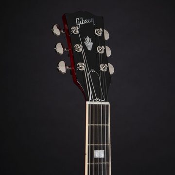 Gibson Halbakustik-Gitarre, ES-339 Figured Sixties Cherry - Halbakustik Gitarre