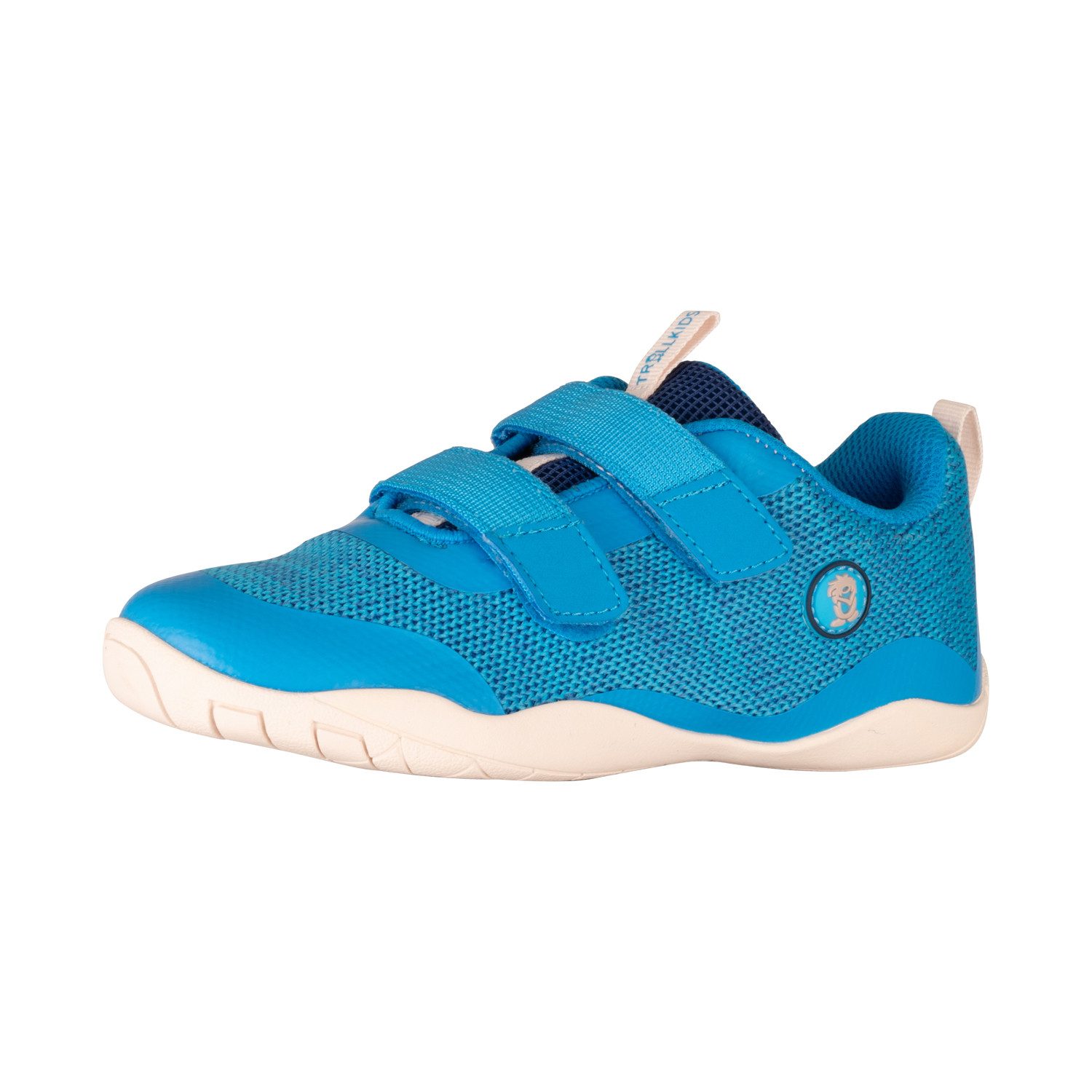 TROLLKIDS Kids Eikefjord Barefoot Hiker Sneaker