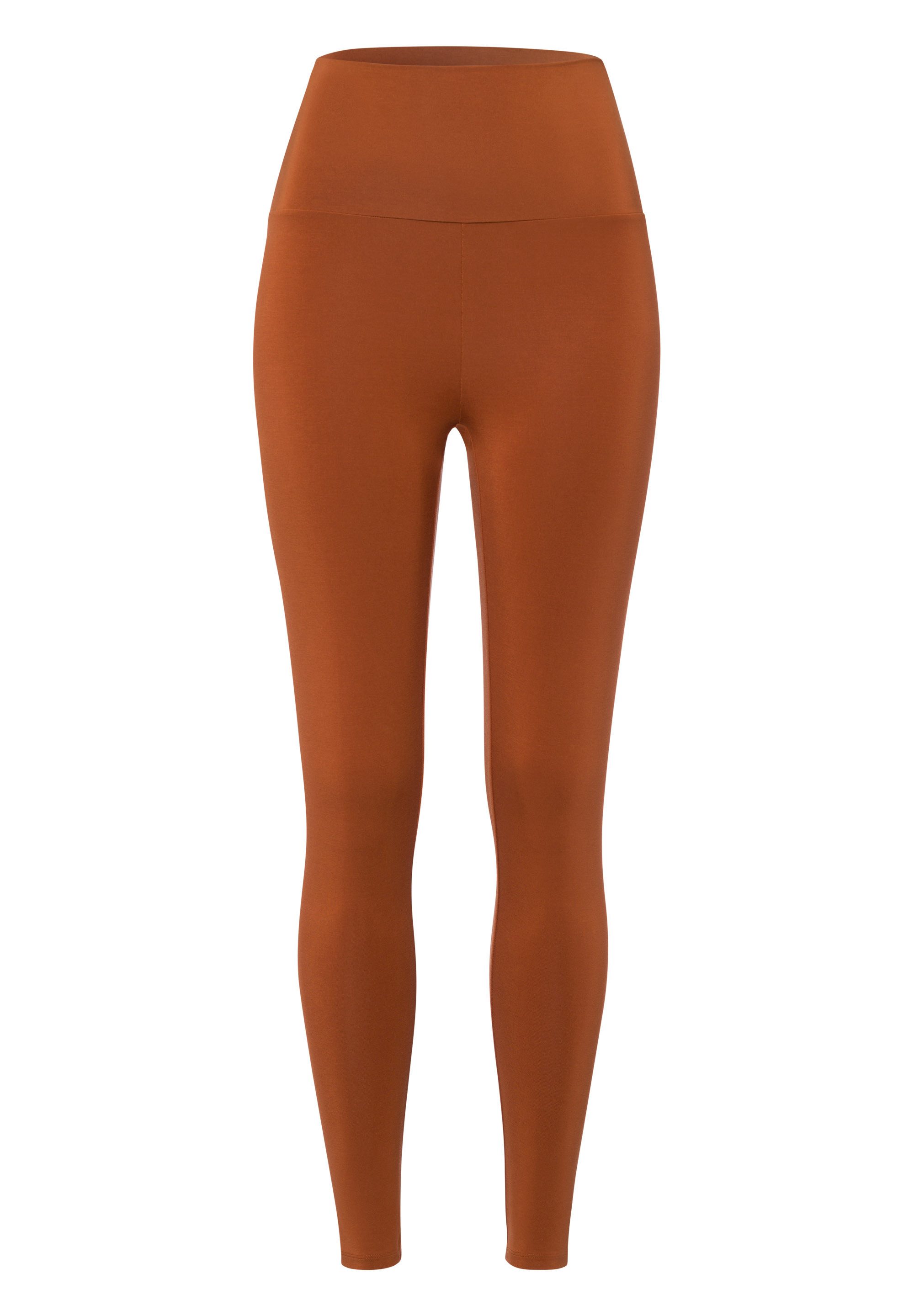 Les Lunes Leggings LUNA Bambusviskose, elastischer hoher Bund, bequem, viel günstig online kaufen