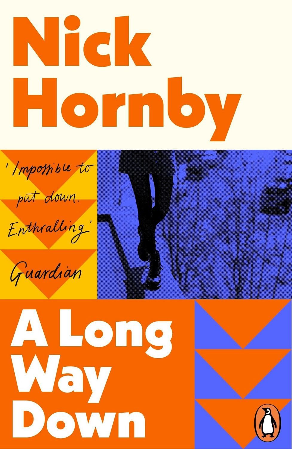 A Long Way Down / Nick Hornby