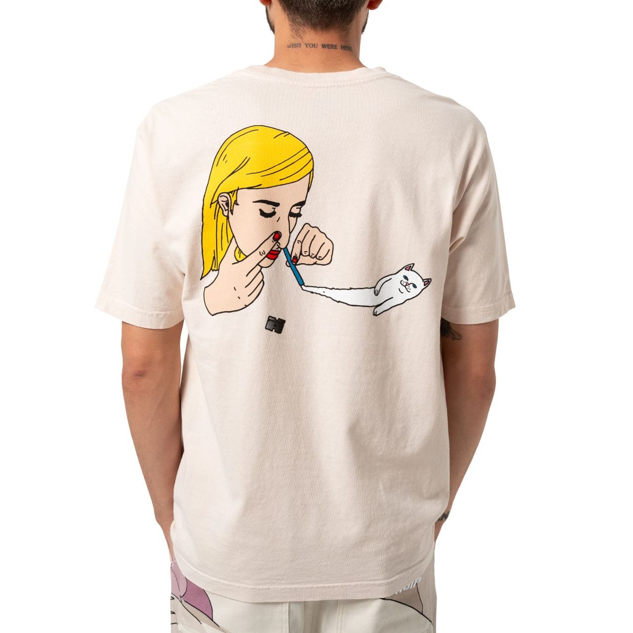 RIPNDIP T-Shirt T-Shirt Ripndip Coconerm