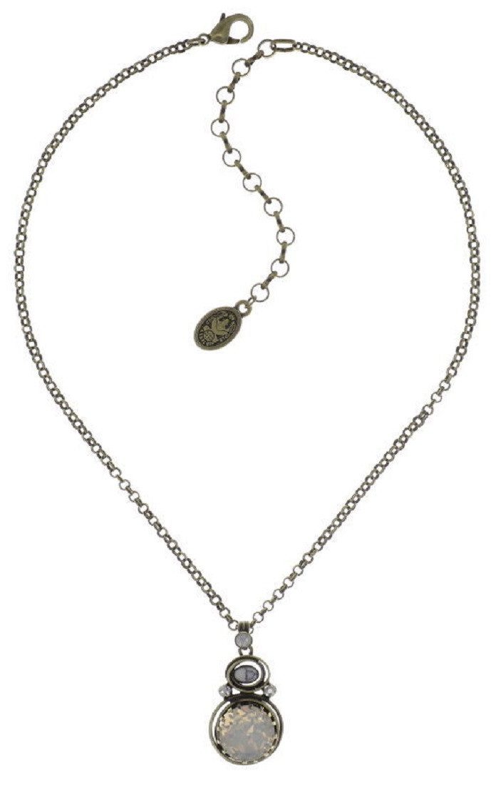 KONPLOTT Kette mit Anhänger Konplott: Kette/Anhänger Boho Twist
