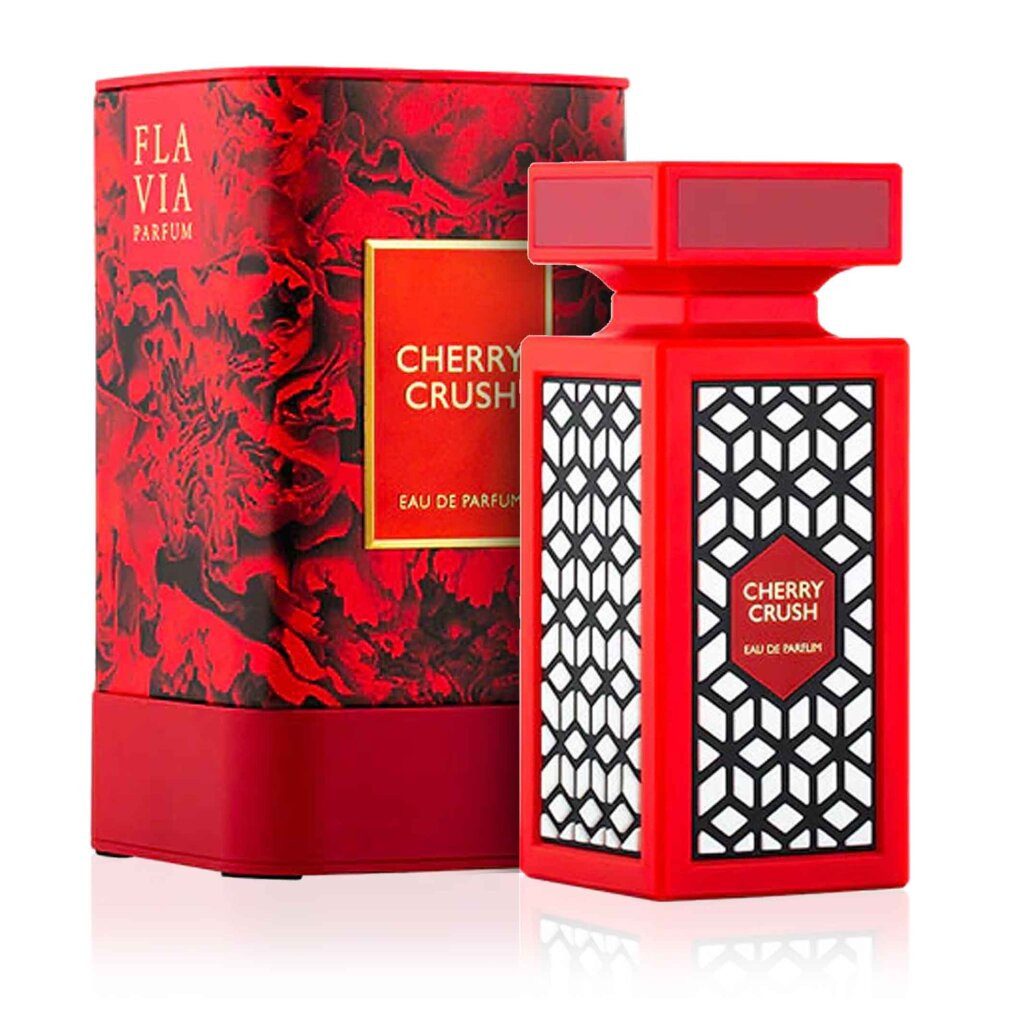 Flavia Körperpflegeduft Cherry Crush EDP U 90ml