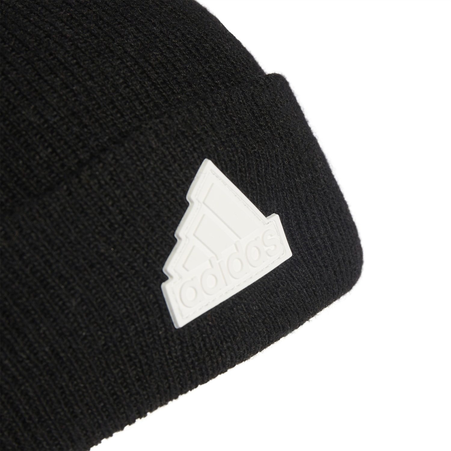 adidas Performance Beanie Wintermütze Cold.Rdy Tech Cuff schwarz/weiss Kinder/Jugendliche