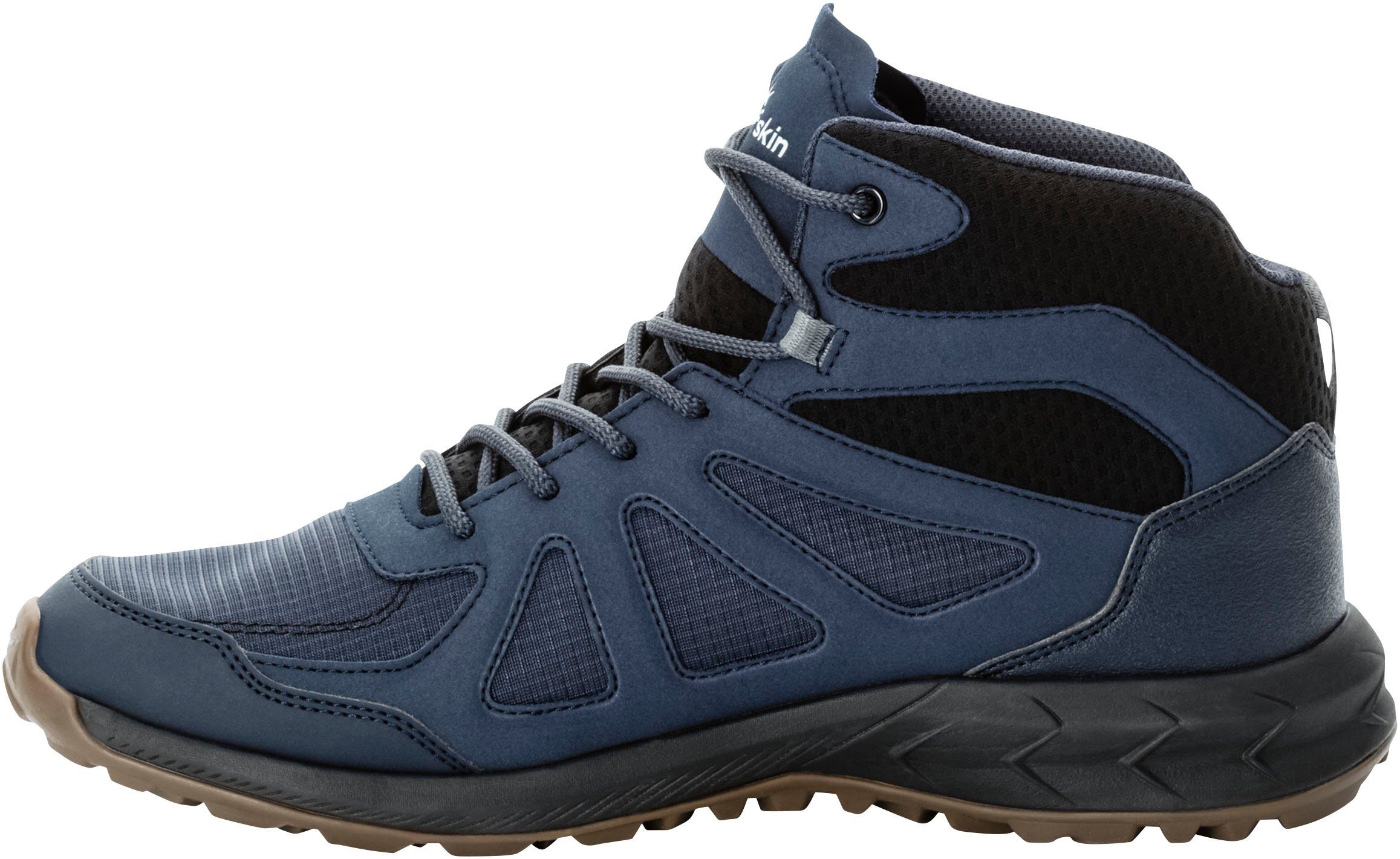 Jack Wolfskin WOODLAND 2 TEXAPORE MID günstig online kaufen