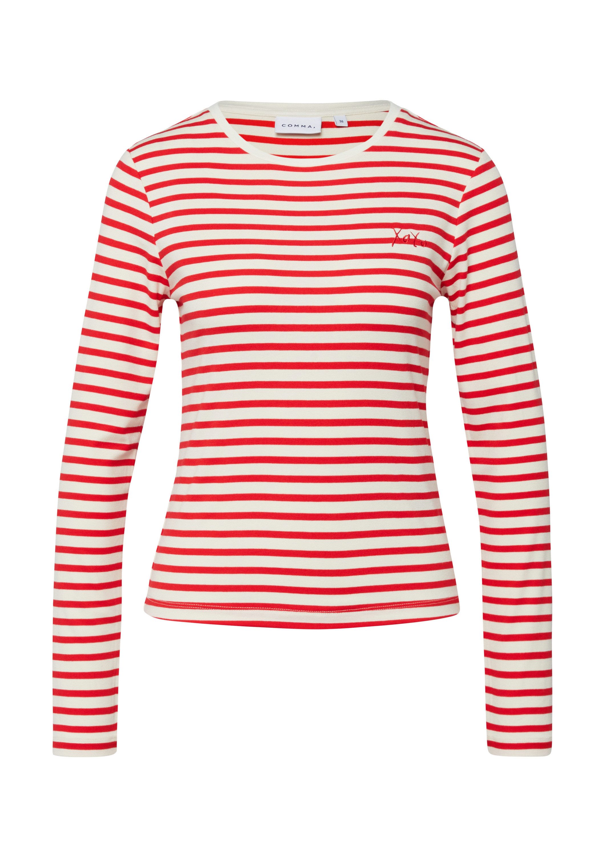 Langarmshirt T-Shirt