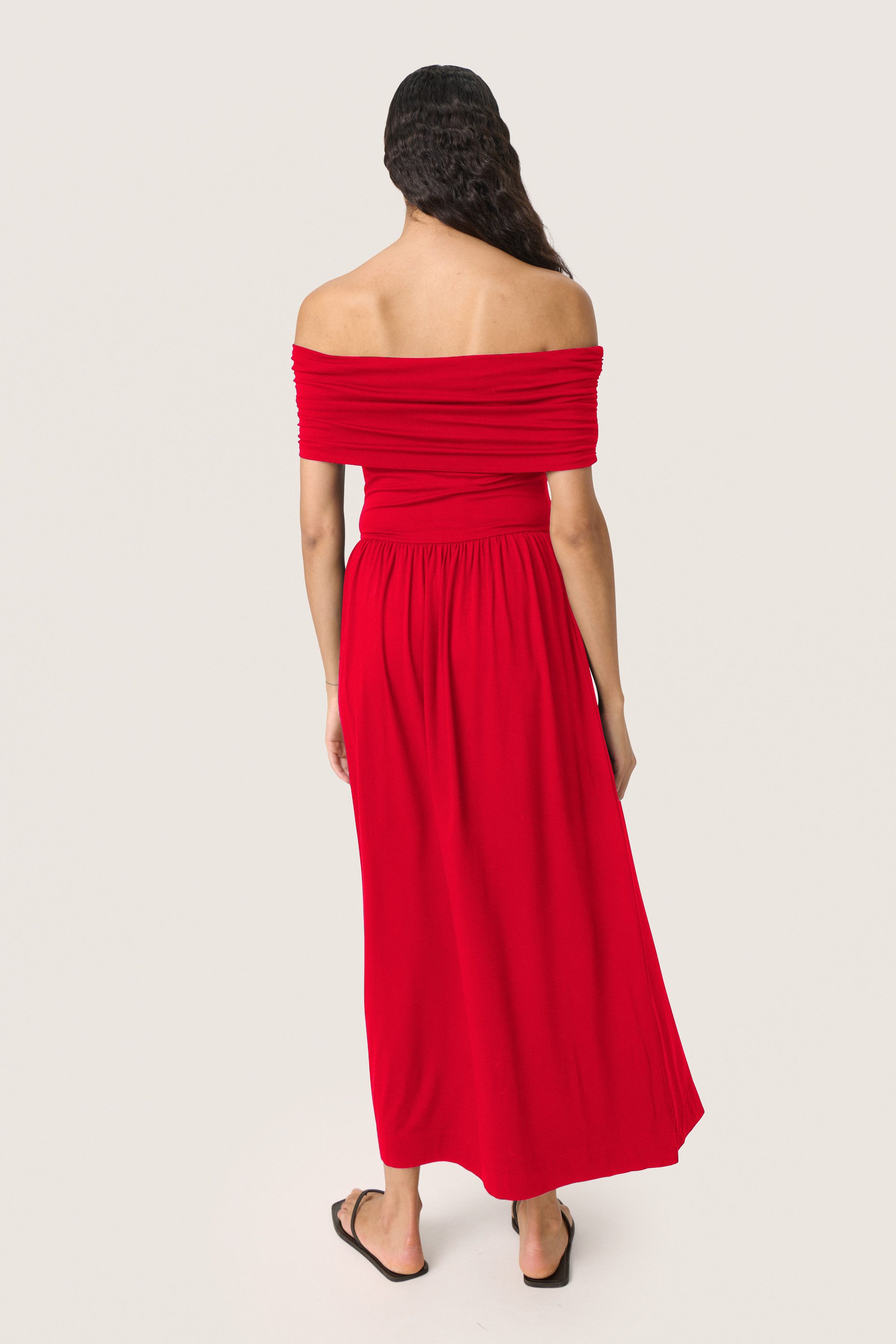 SOAKED IN LUXURY Jerseykleid Jerseykleid SLHanadi günstig online kaufen
