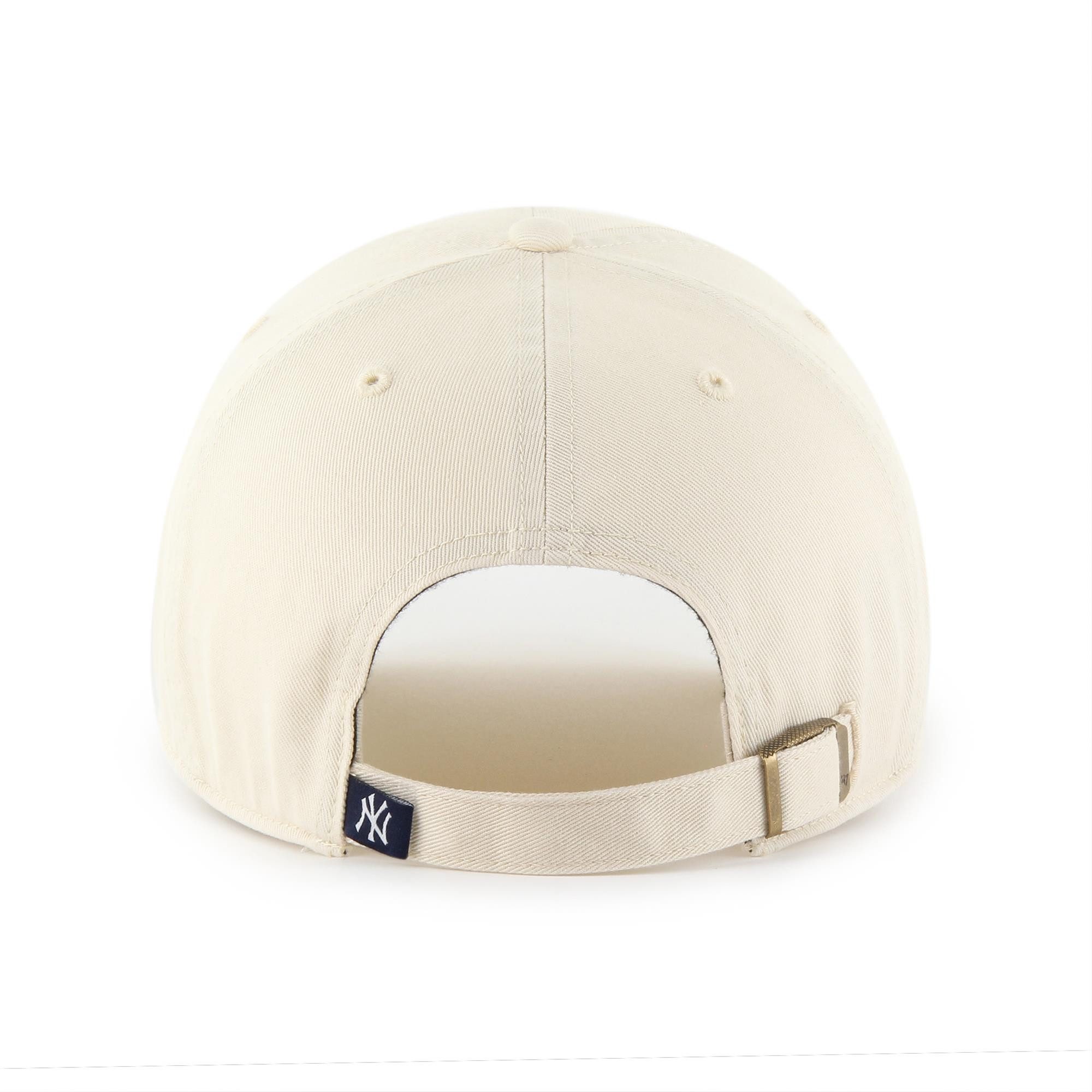 '47 Brand Baseball Cap '47 Brand MLB New York Yankees '47 CLEAN UP (Basecap günstig online kaufen